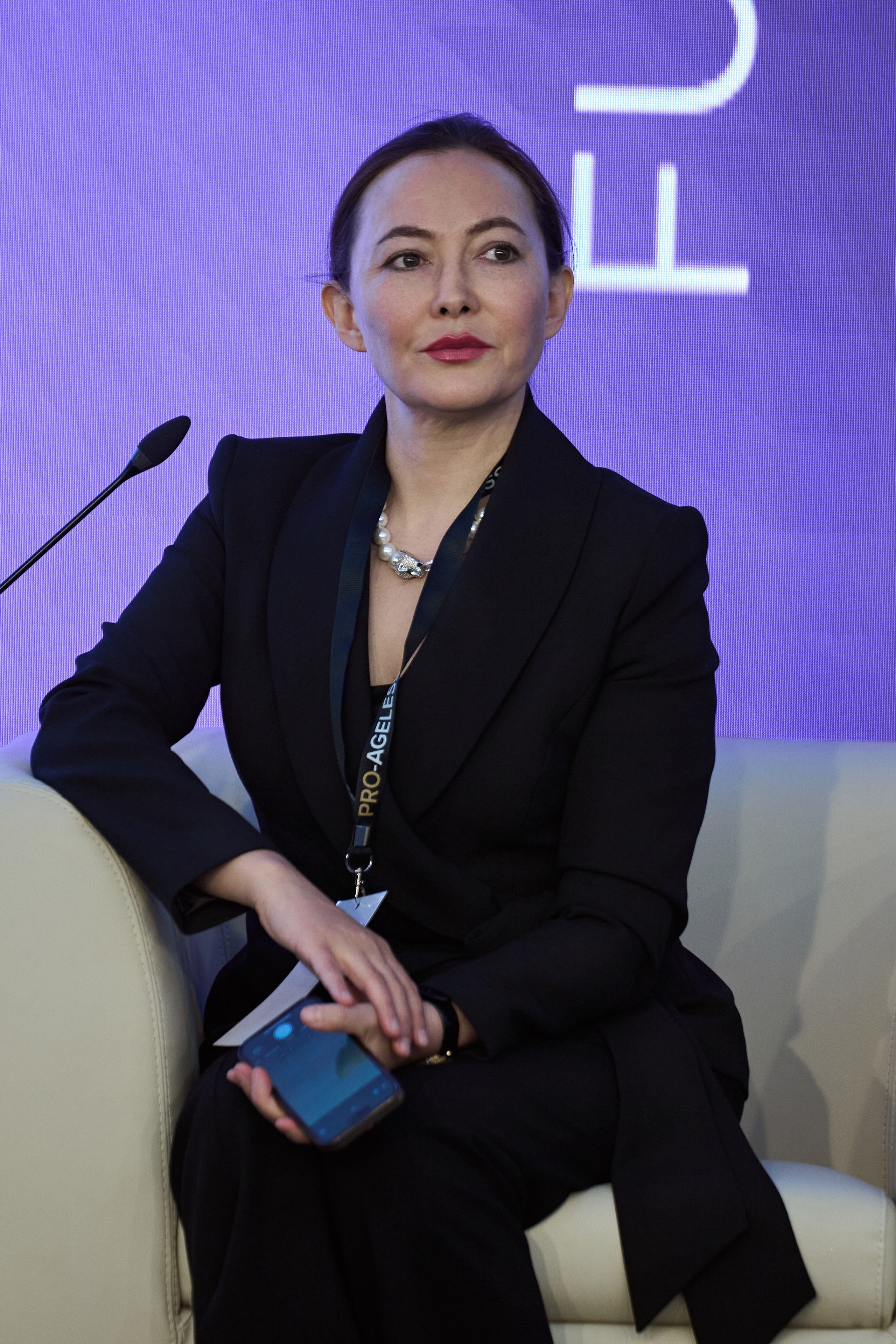 СПИКЕРЫ. PRO-AGELESS