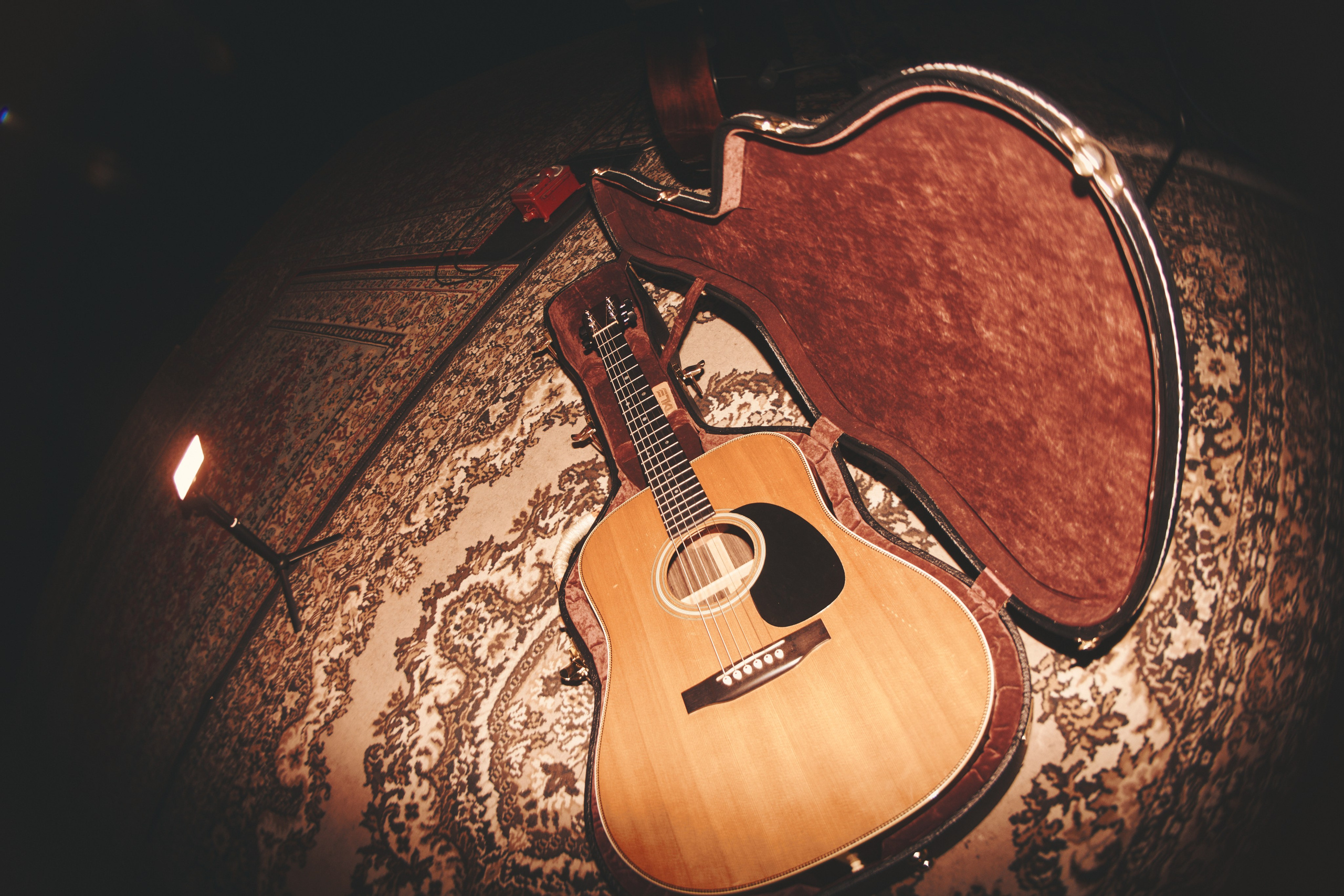 Голова Муэссы/Параметрика — Запись Ретроградного Меркурия. Фотография для артистов