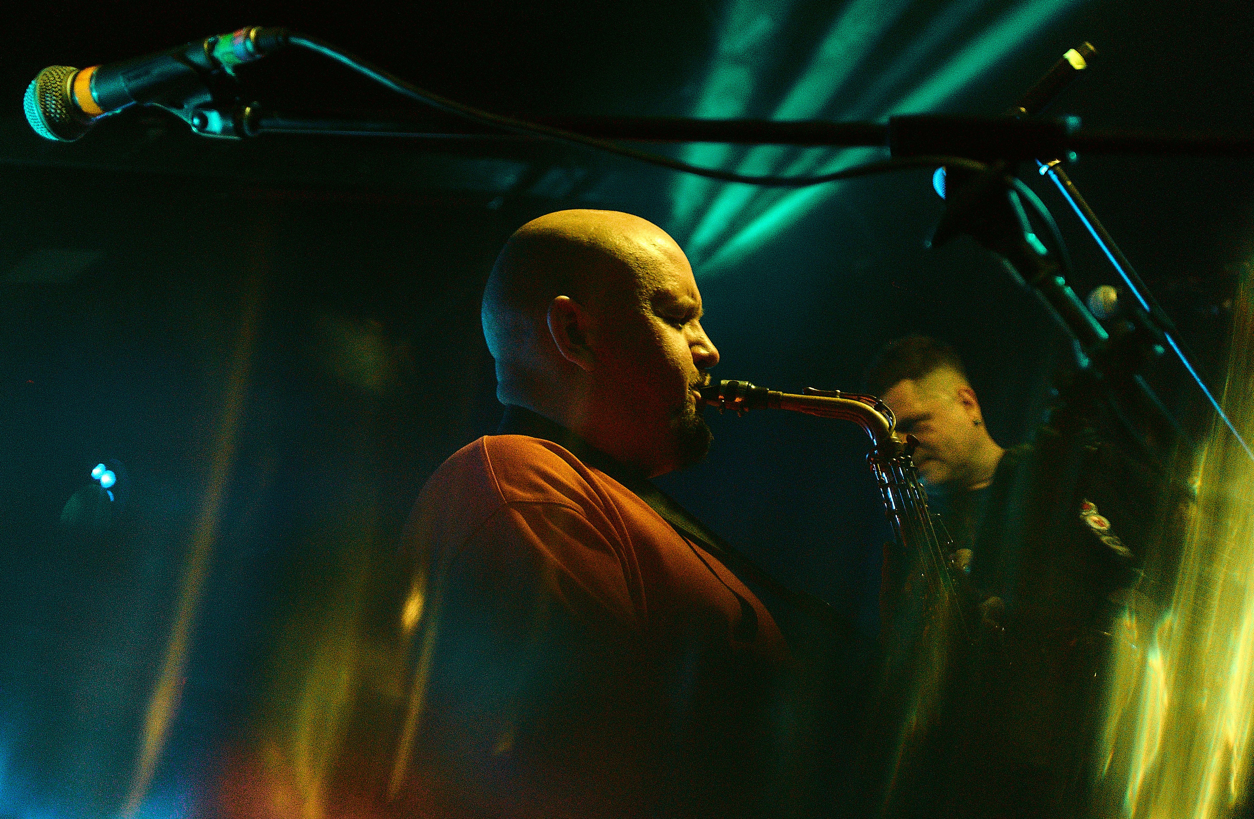 ТАБАСКО БЭНД — 16 ТОНН. Фотография для артистов