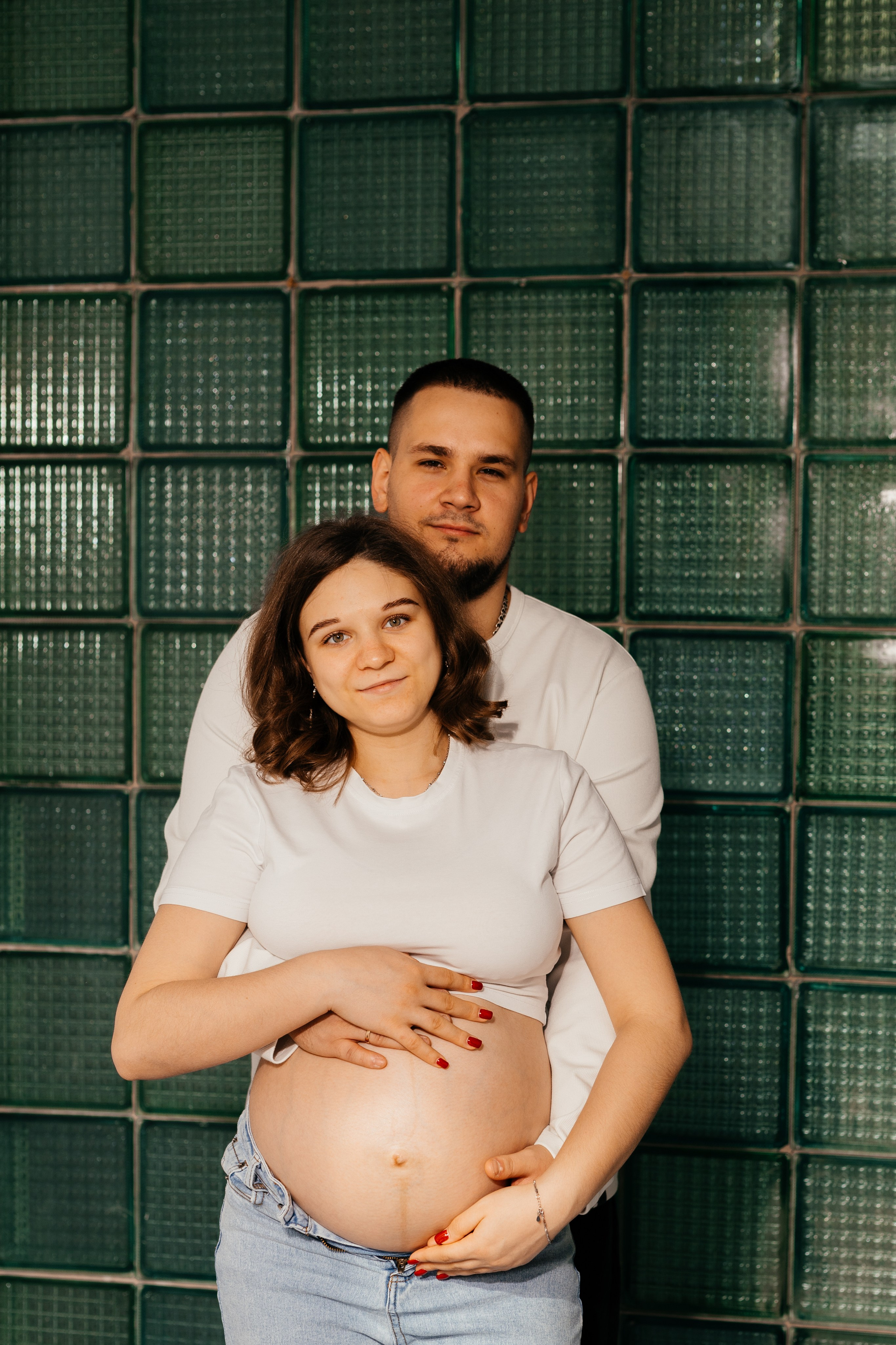 В ожидании. Свадебный и женский фотограф