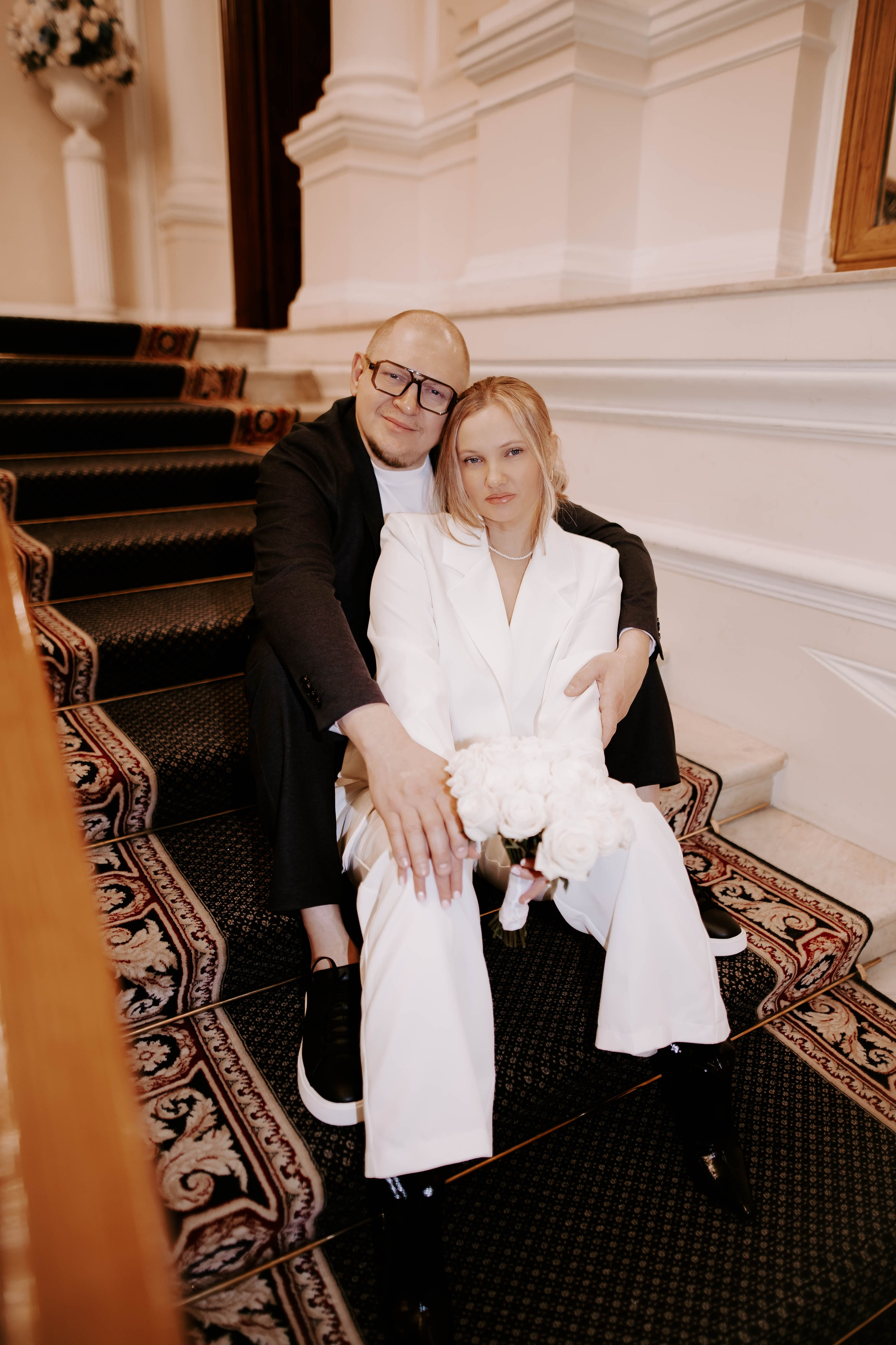 Виктория и Олег. Фотограф Veronika Potaseva