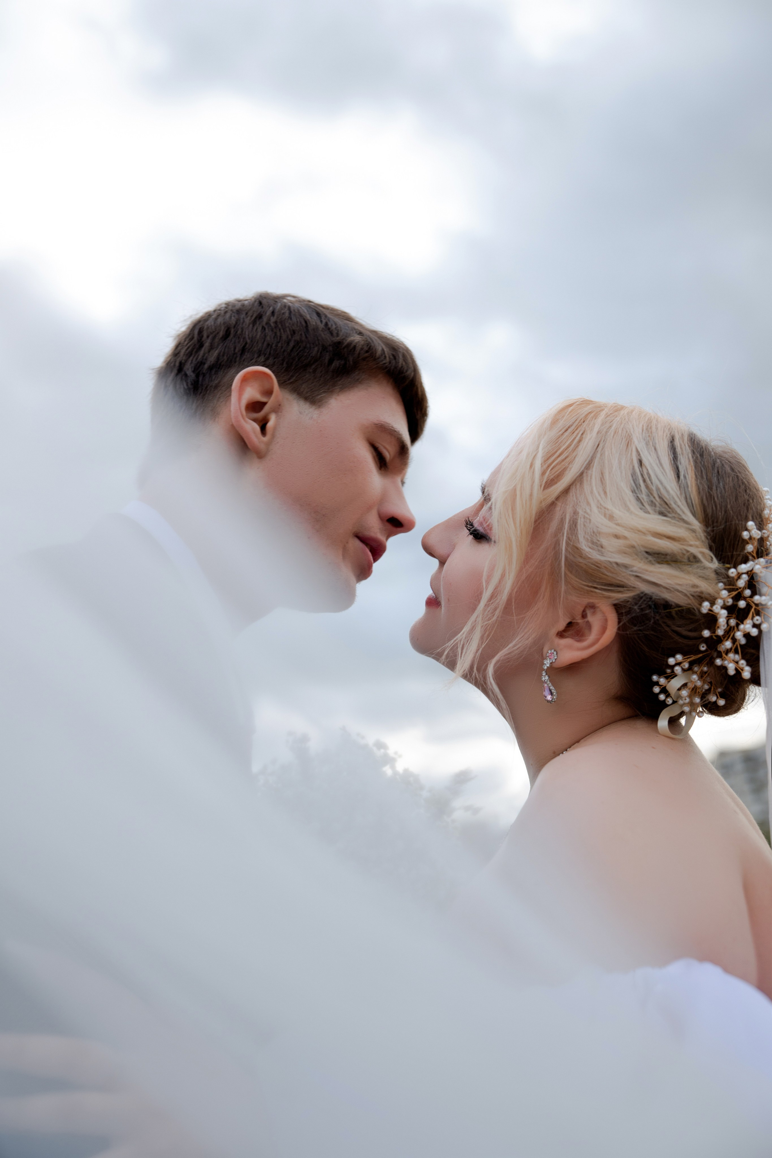 Екатерина и Артур. Свадебный и семейный фотограф СПБ