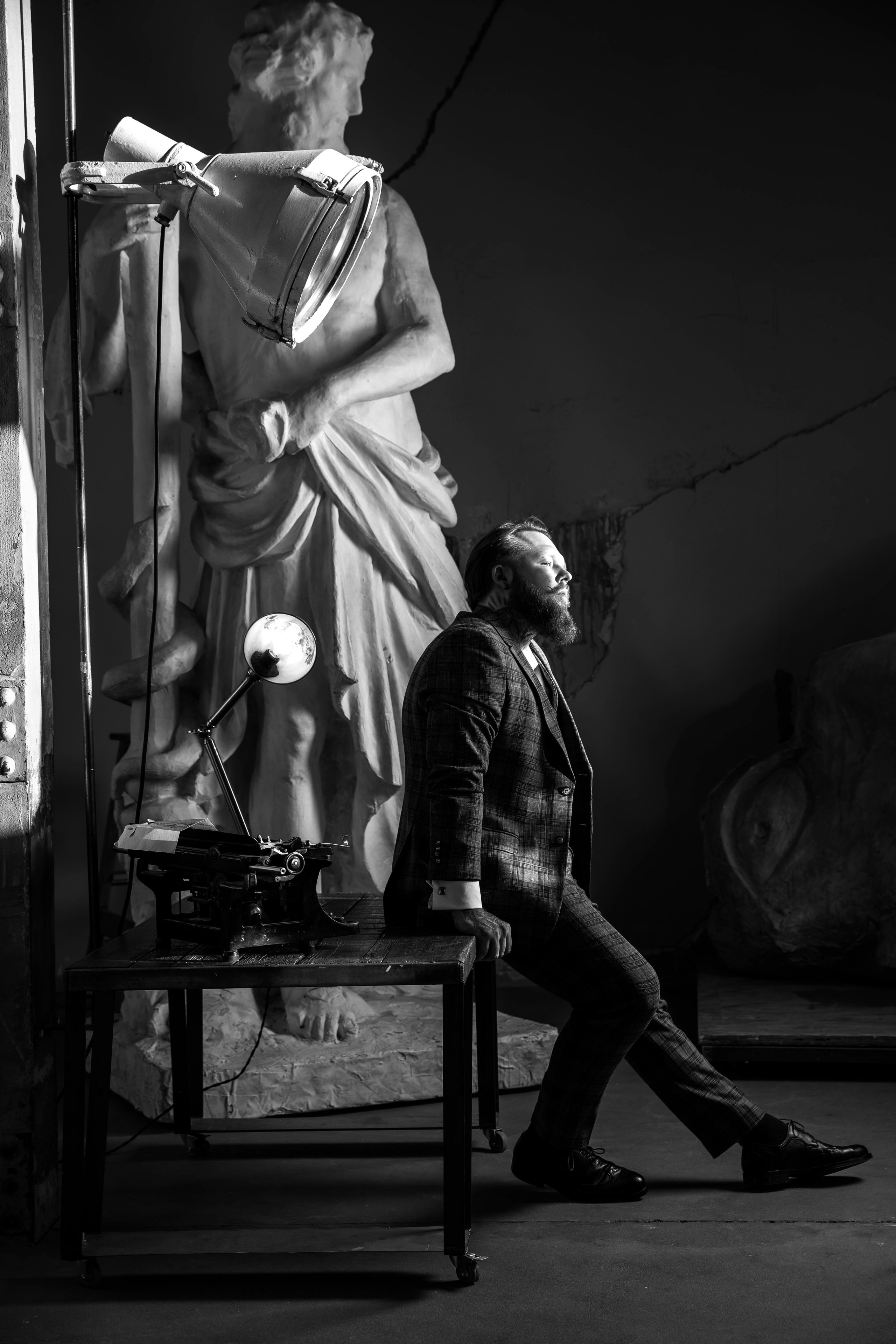 Мужской фотограф СПб