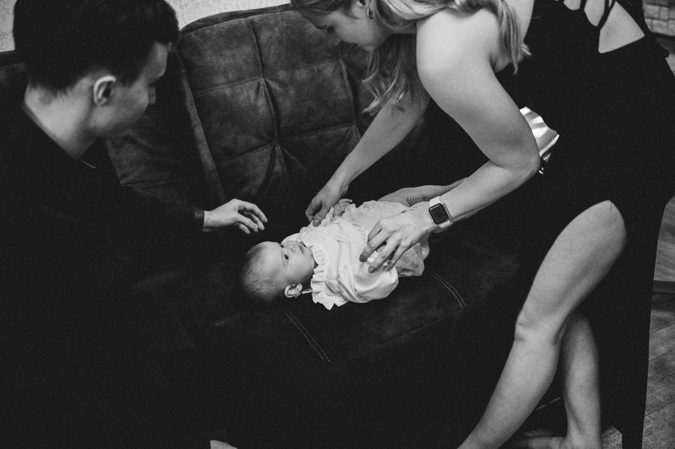 Семья Быстровых. Фотограф в Сургуте Светлана Гибадуллина