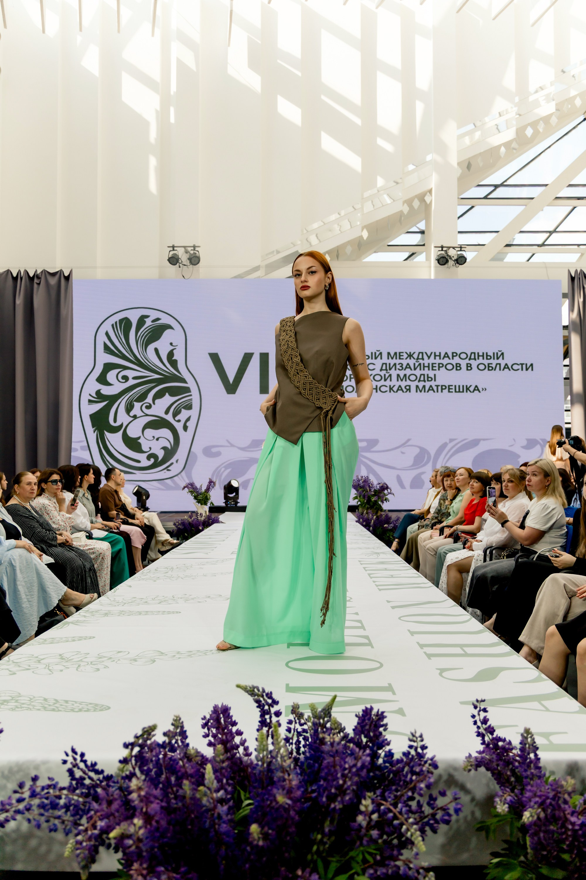 Smolensk Fashion Week 2025_День 2_Смоленская матрешка. Главная