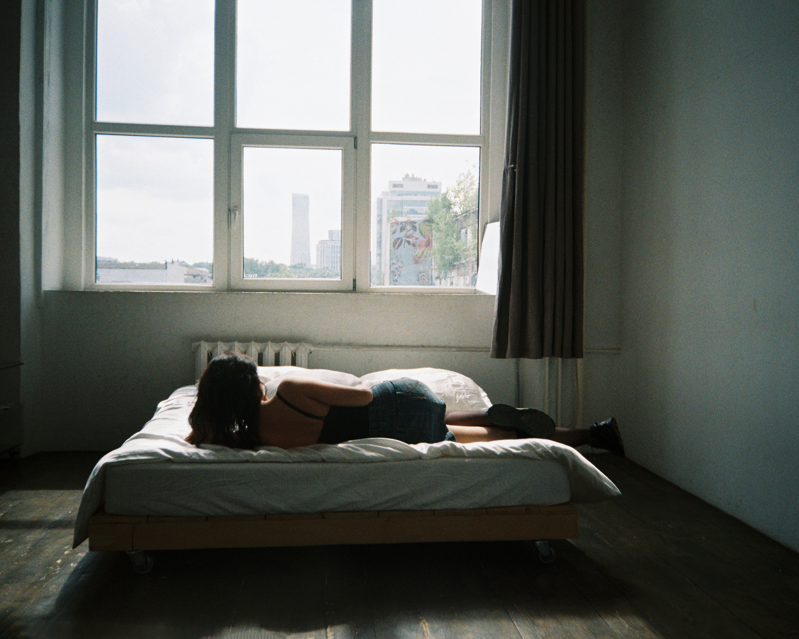 Полина, июнь 2025