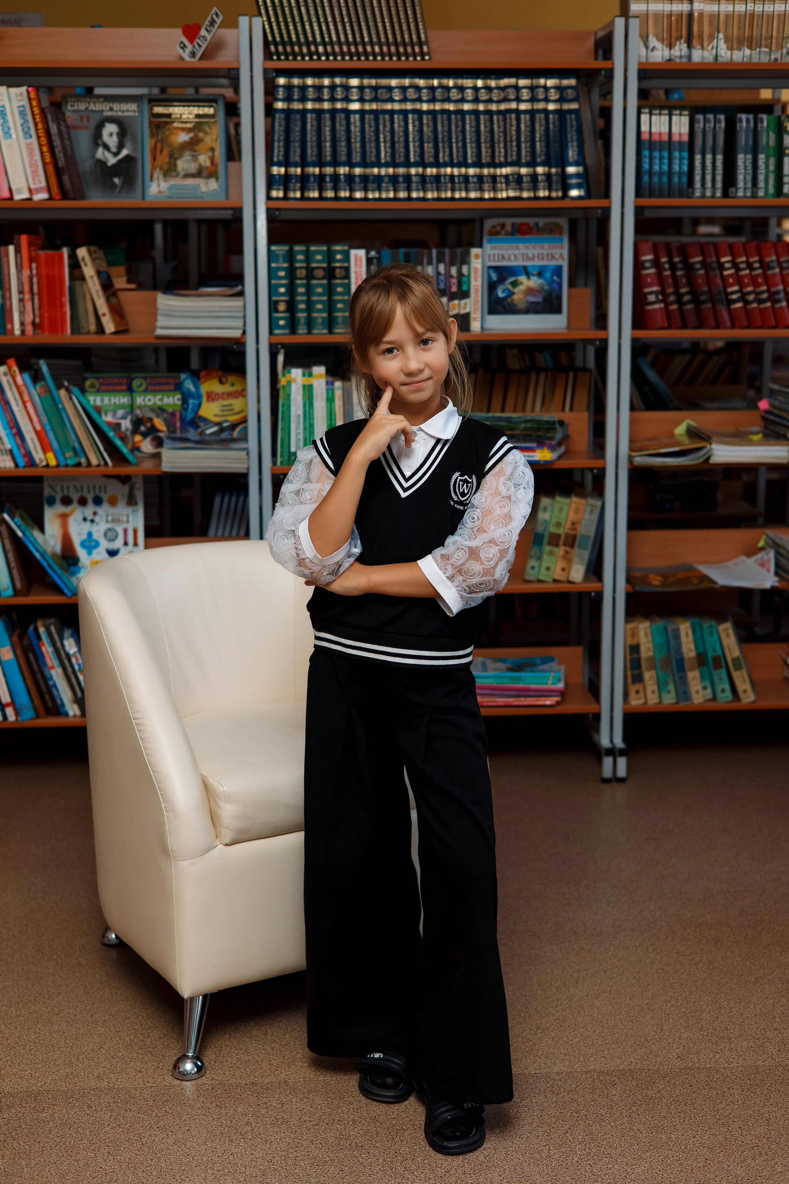 4 класс с. Шкотово. Фотограф Любовь Корниенко, Примоский край