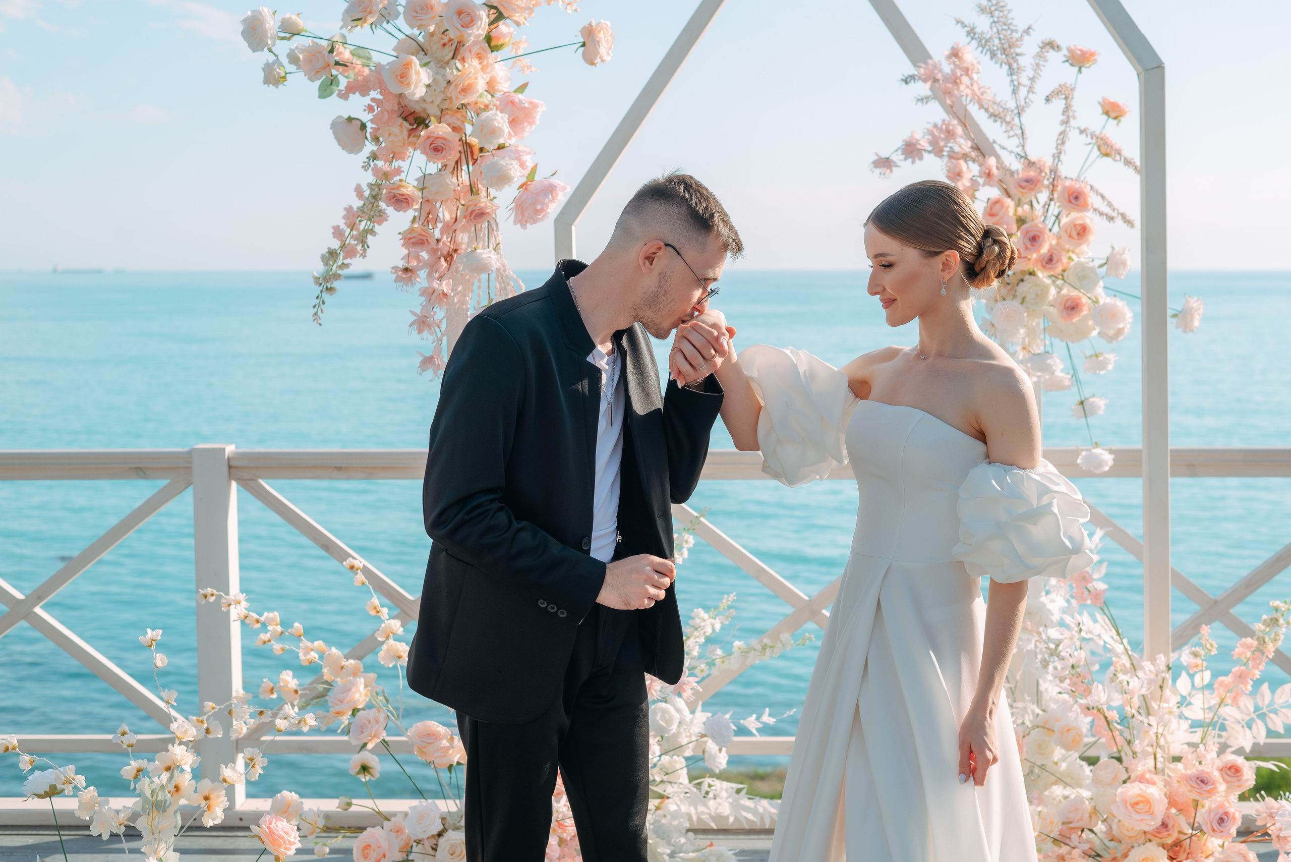 Анна + Павел. Фотографы Ивановы Краснодарский край