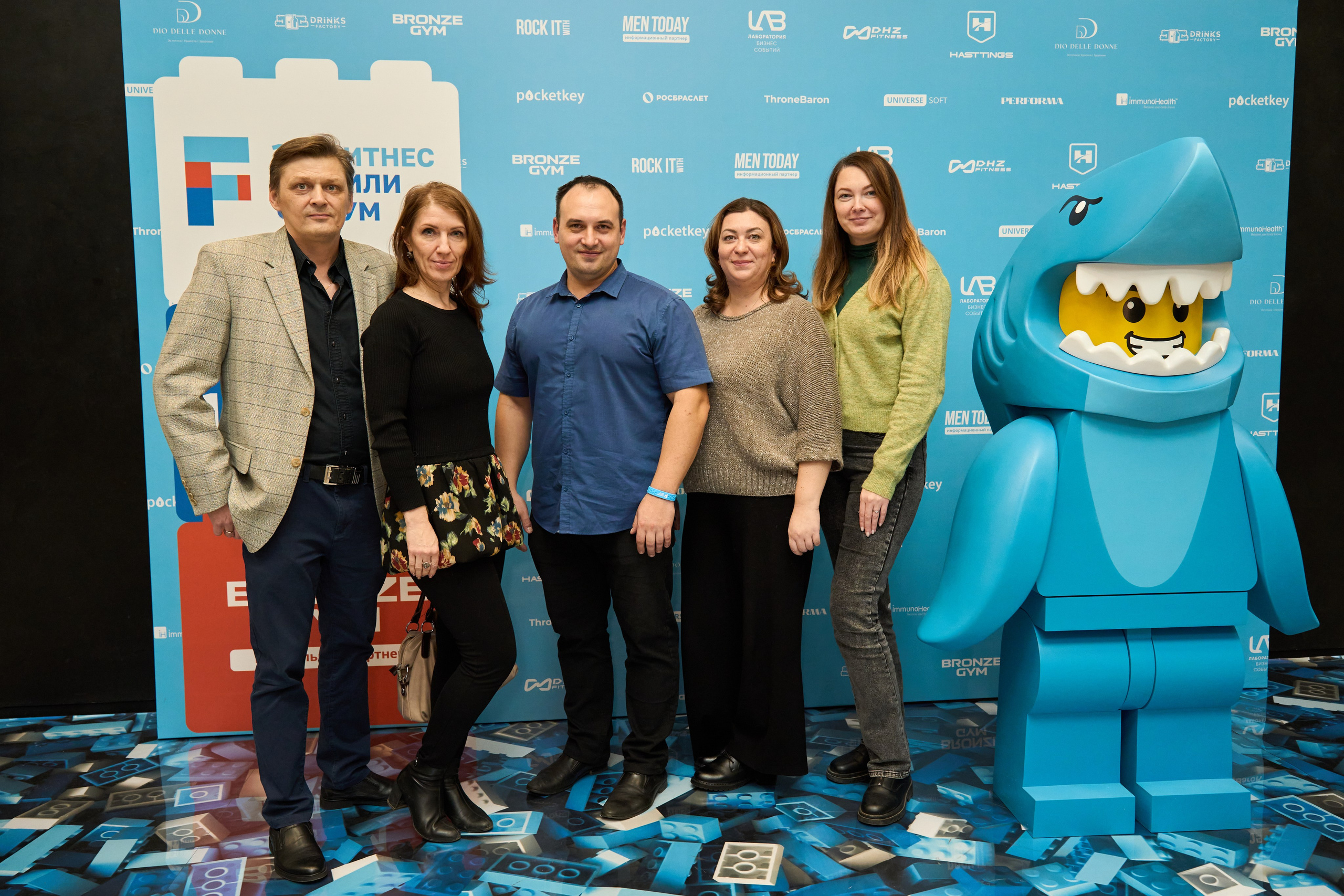 1С Фитнес Фэмили Форум. Елизавета Мальгина, фотограф в Москве