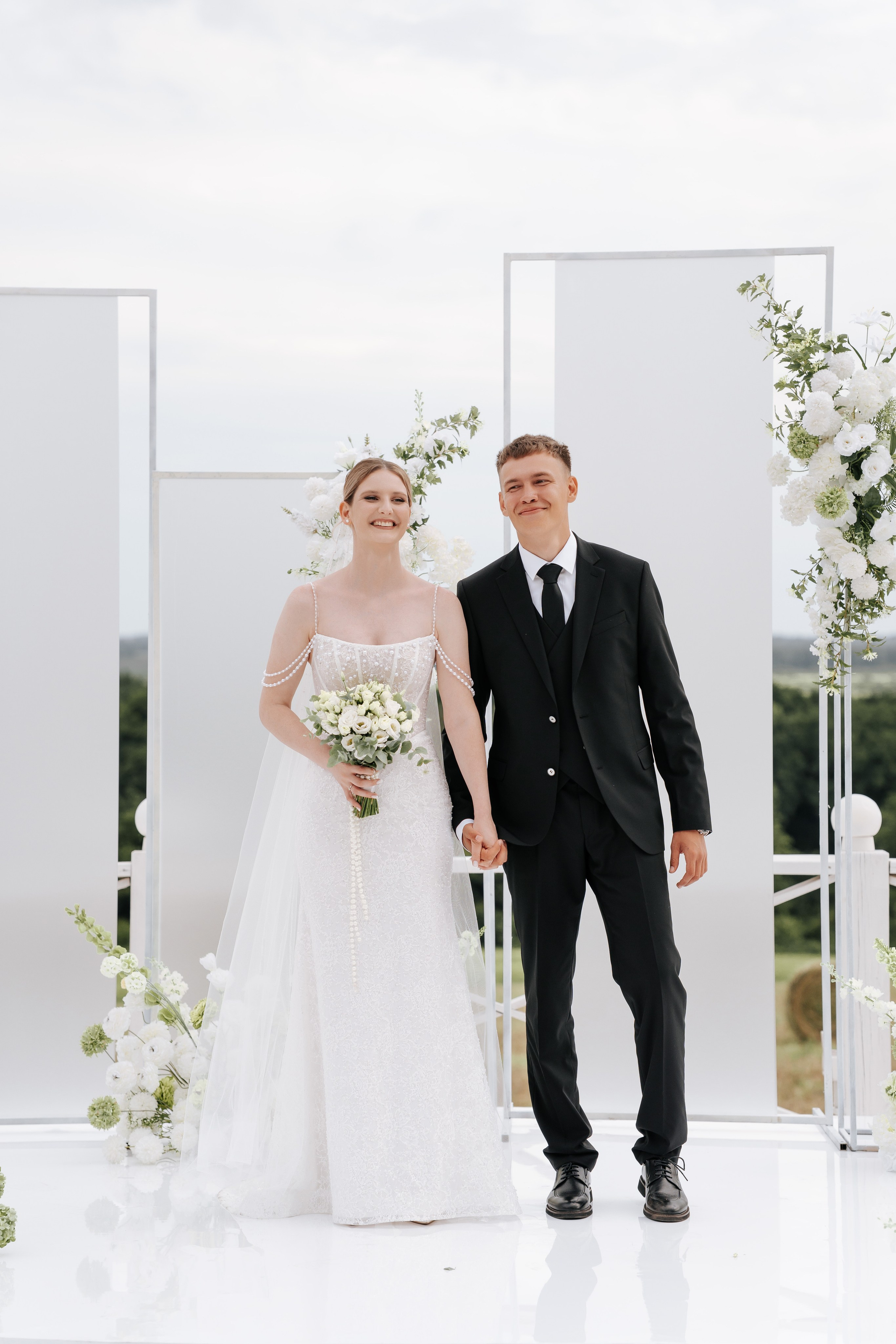 Olesya & Kostya. Свадебный фотограф в Воронеже Самохина Екатерина
