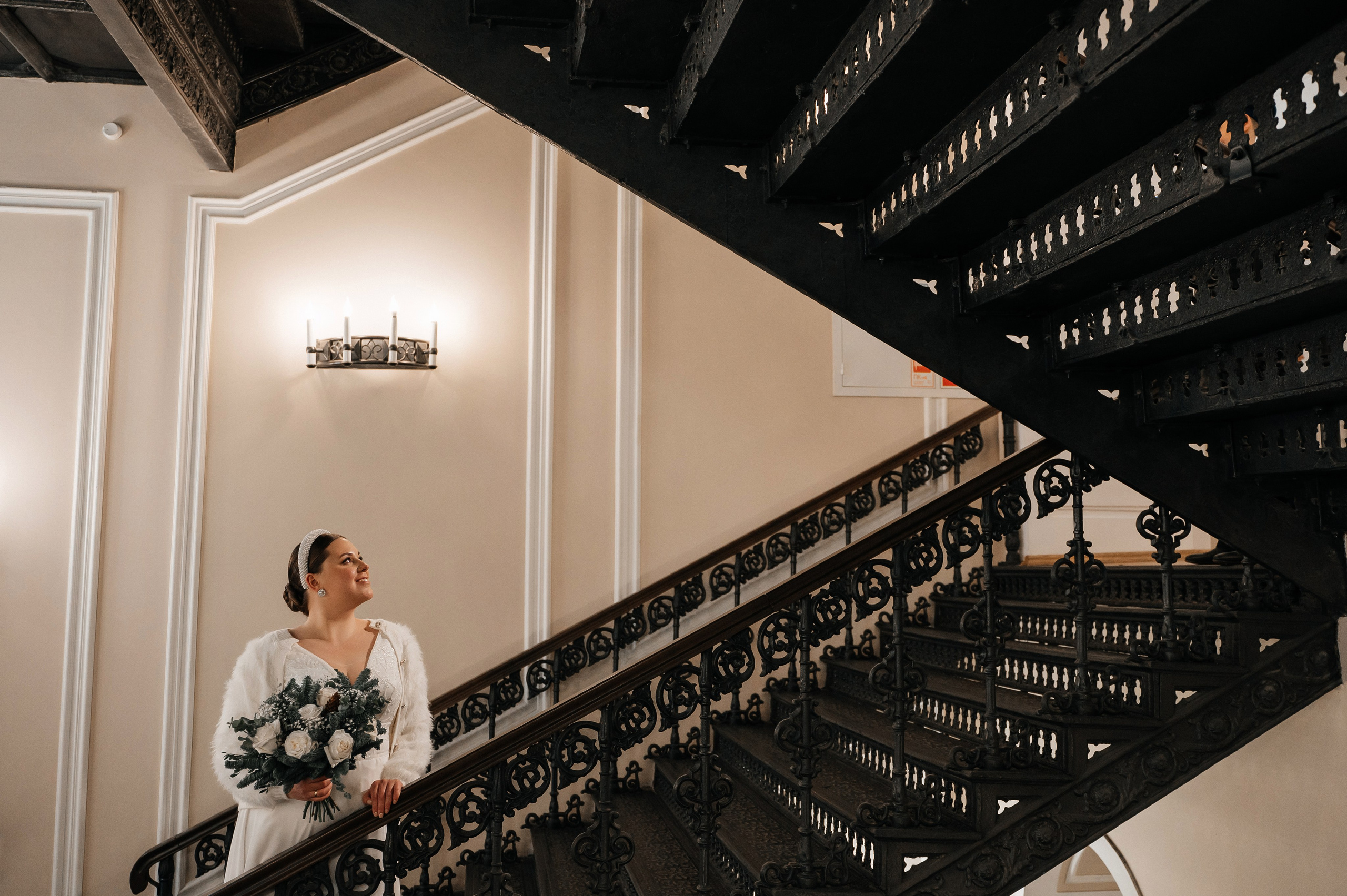 Паша и Настя 16.12.2023. Свадебный и семейный фотограф в городе Смоленске