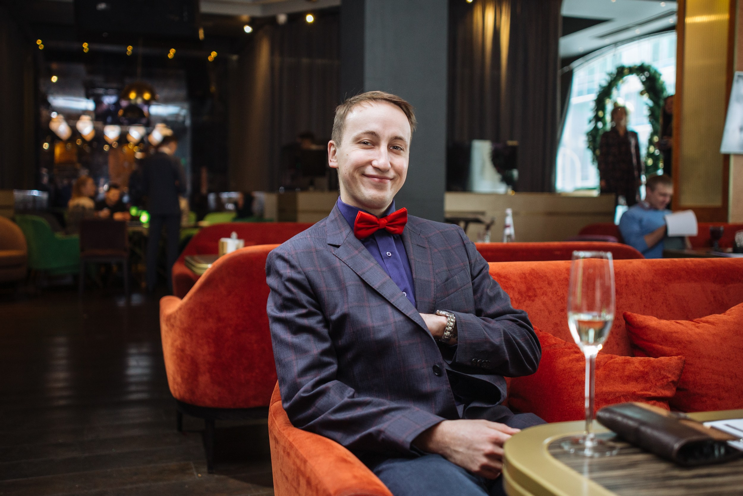 Money management. Главная