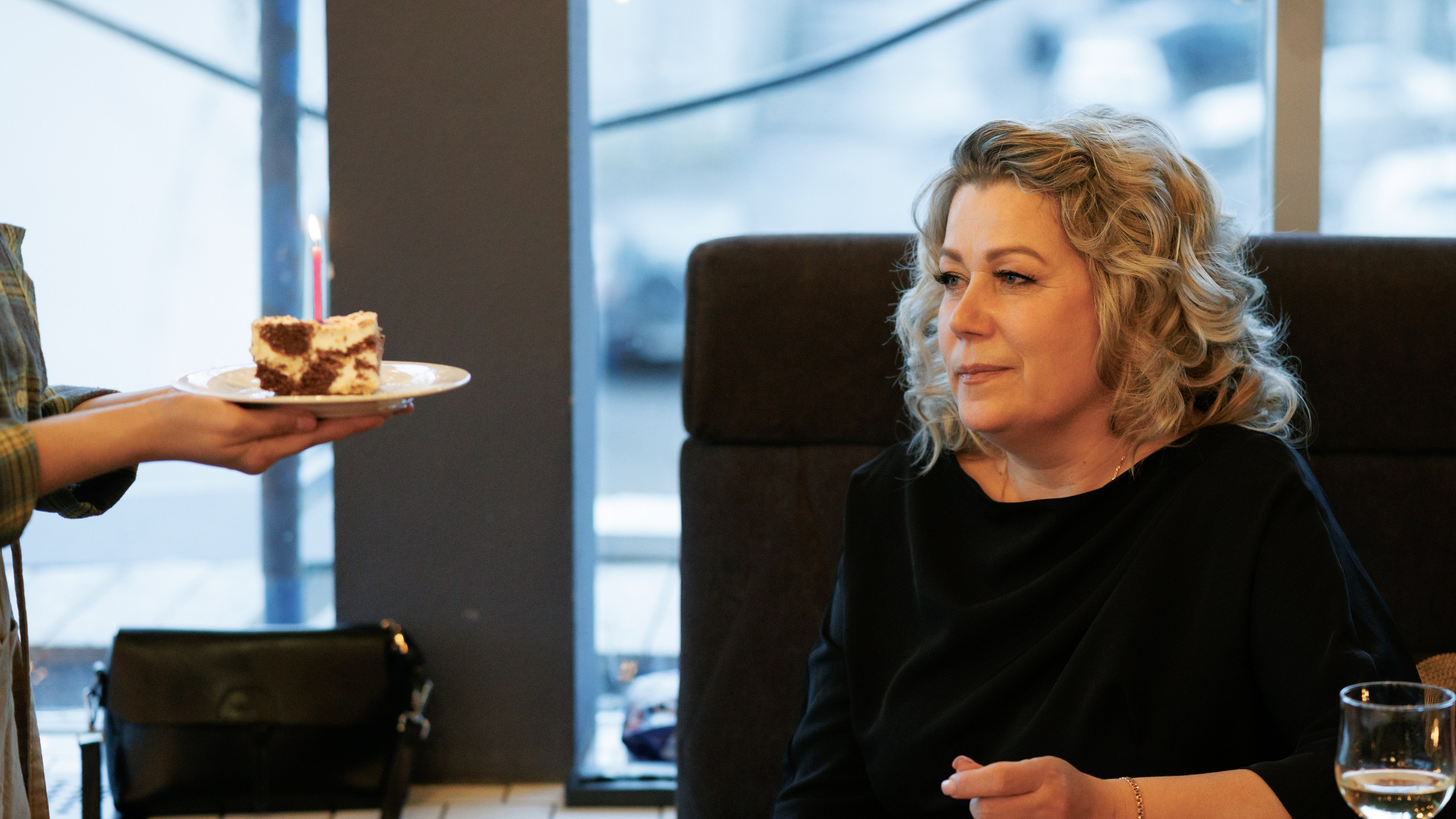 Неожиданная фотосессия для именинницы Ольги. Свадебный и семейный фотограф в г. Волхов Алексей Кочерыжкин