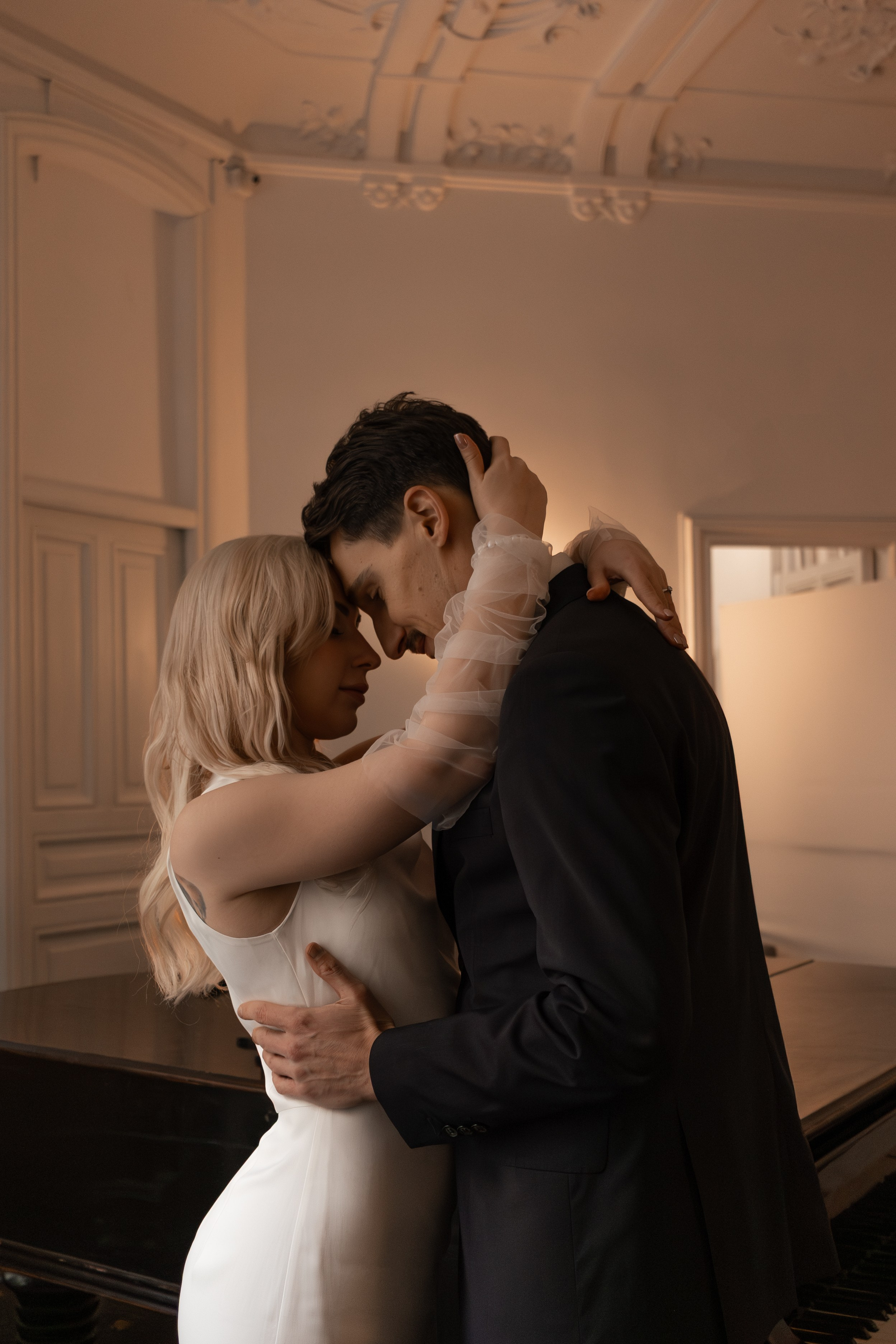 Кристина и Дмитрий. Фотограф в Санкт-Петербурге Смирнова Диана