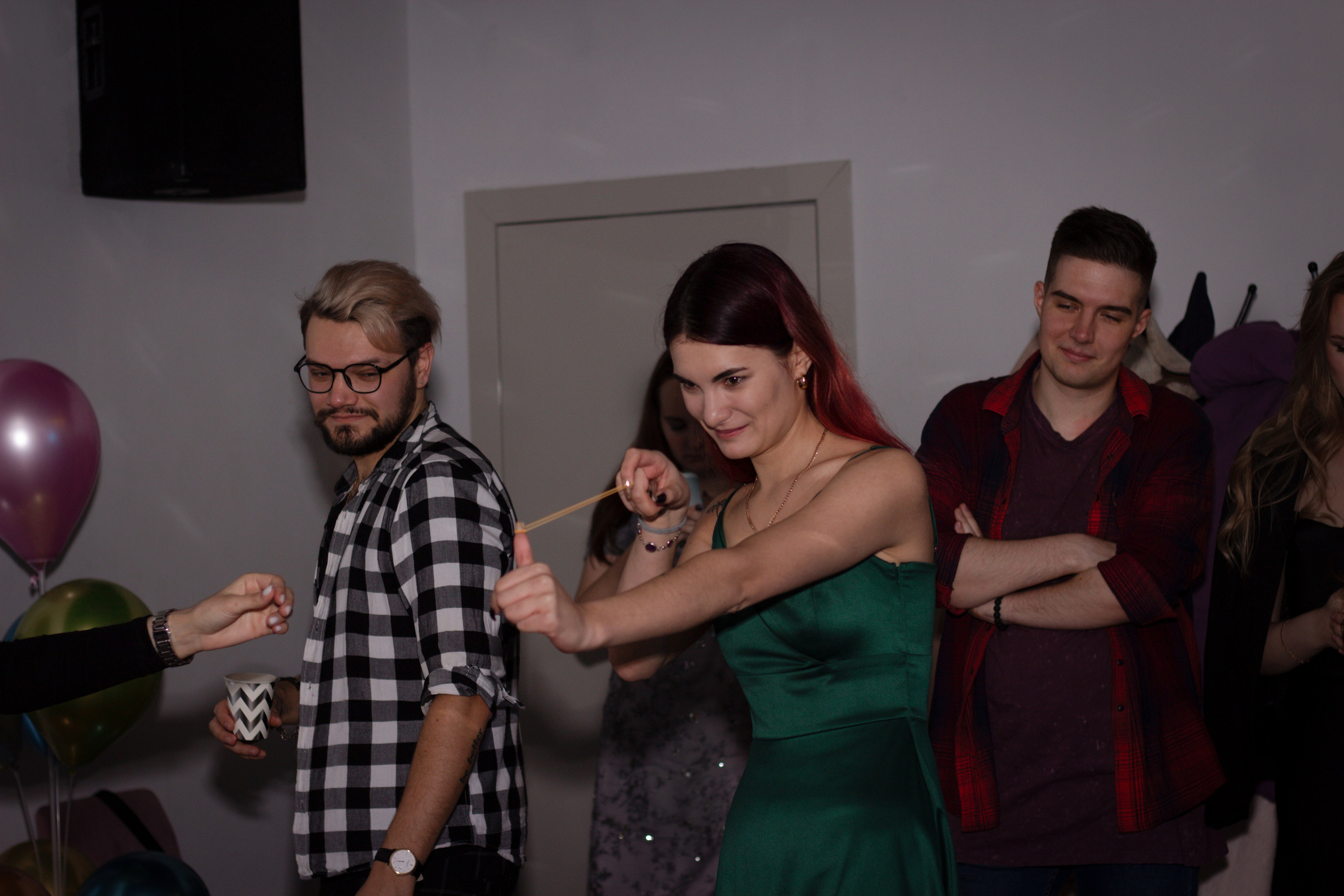 Свадебный банкет Сергея и Ксении. Фотограф в Санкт-Петербурге Смирнова Диана