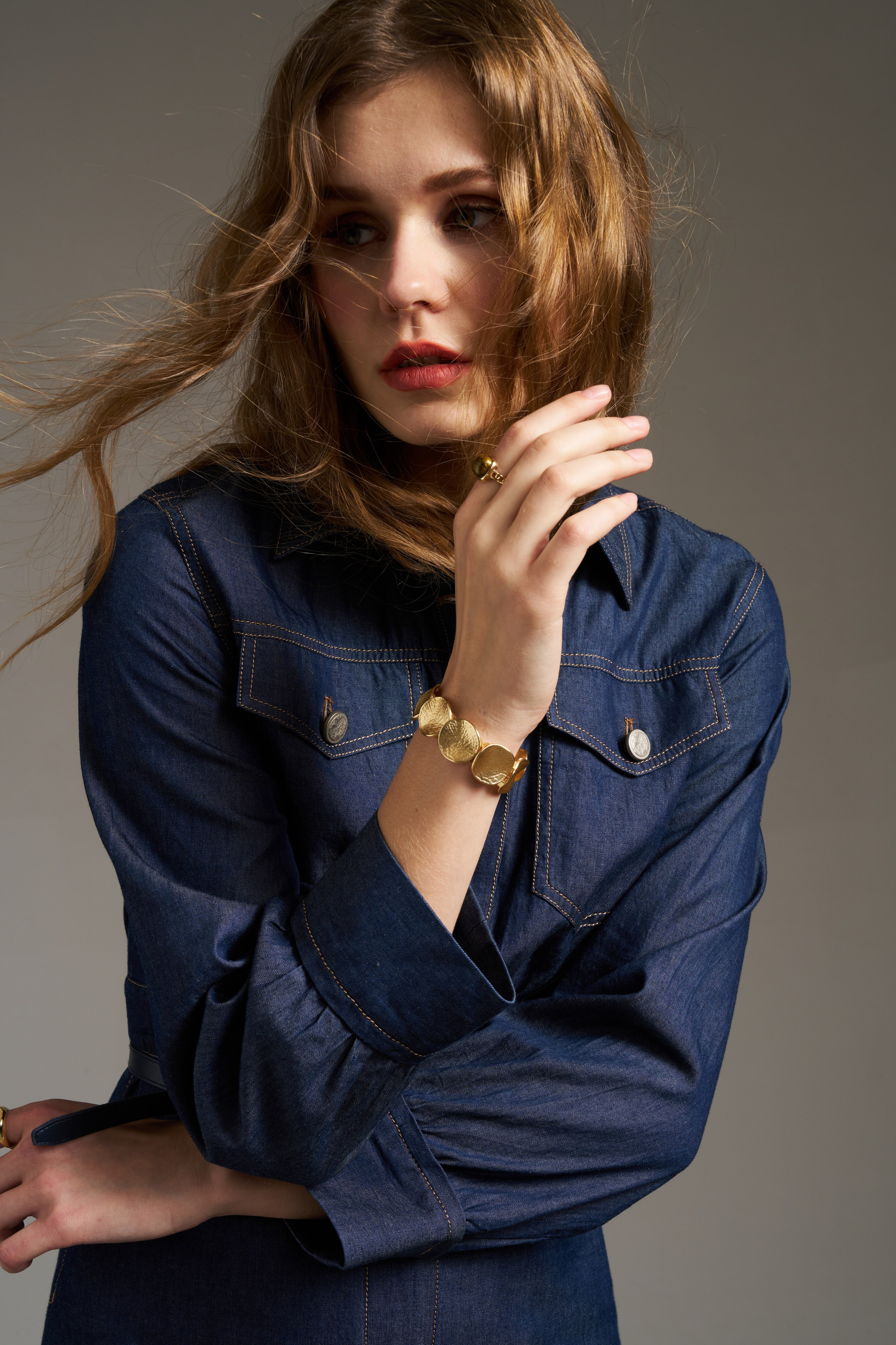 Оля Бабинова. Модельное агентство TM Models в Калининграде