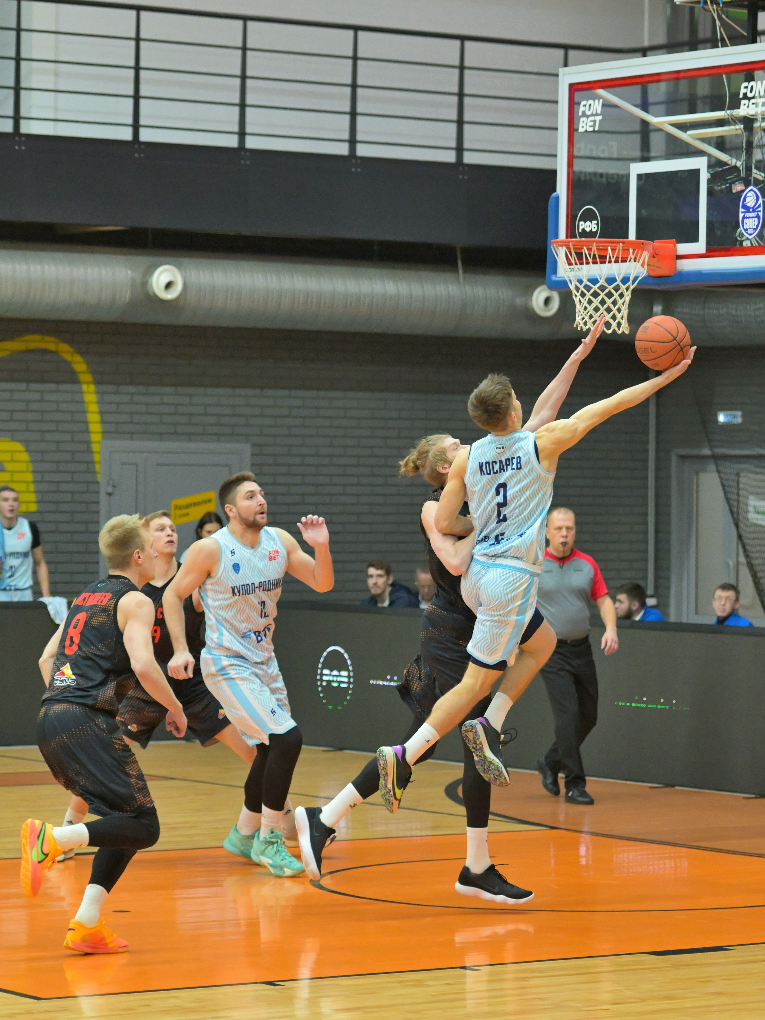 Баскетбол. Сергей Люльченко фотоальбом