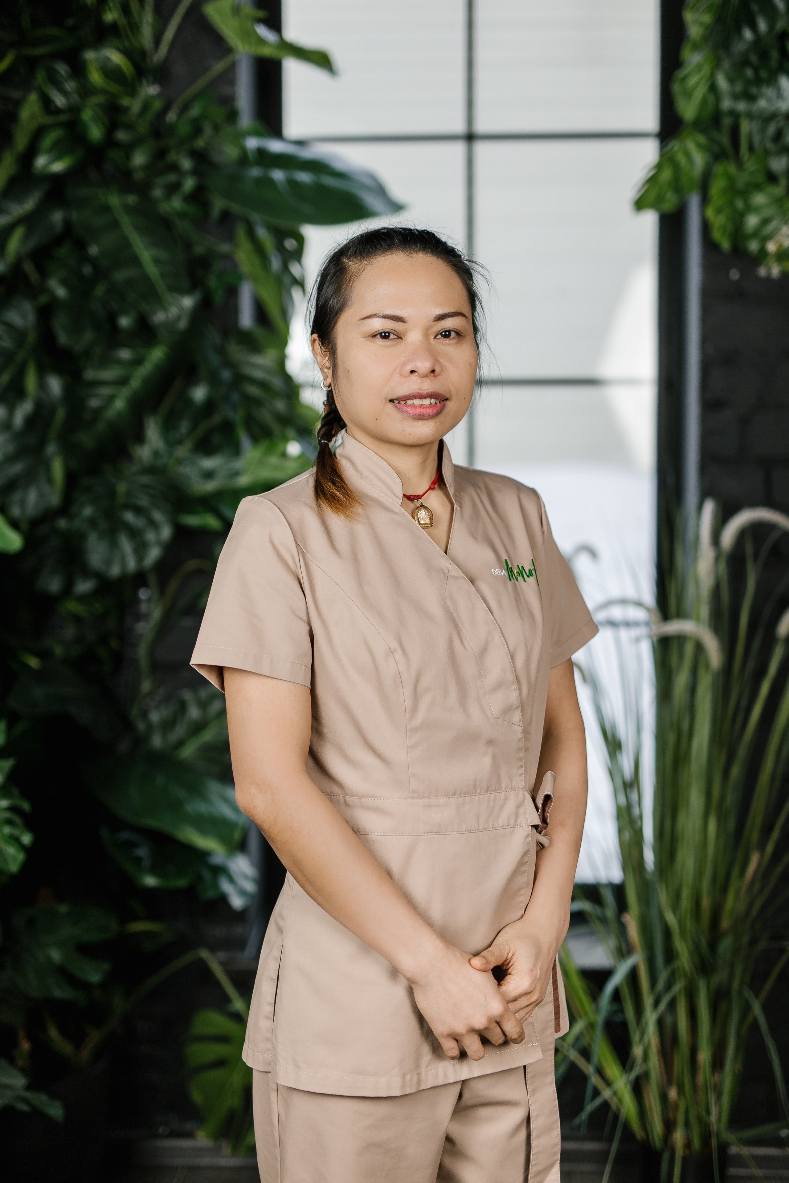 Спа-салон DevaMonoi. Фотопродакшн продающего контента