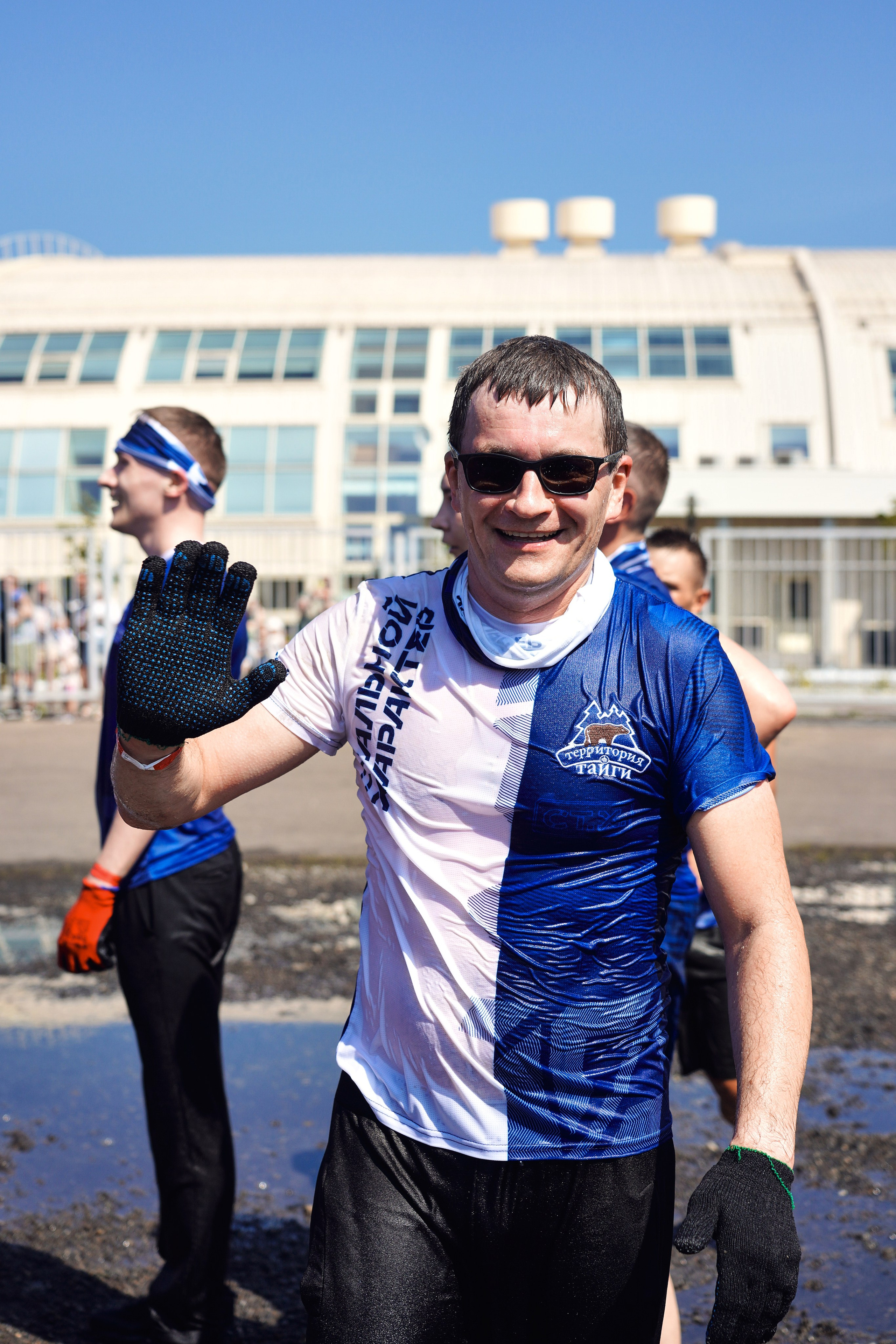 Стальной характер 2024. Фотограф