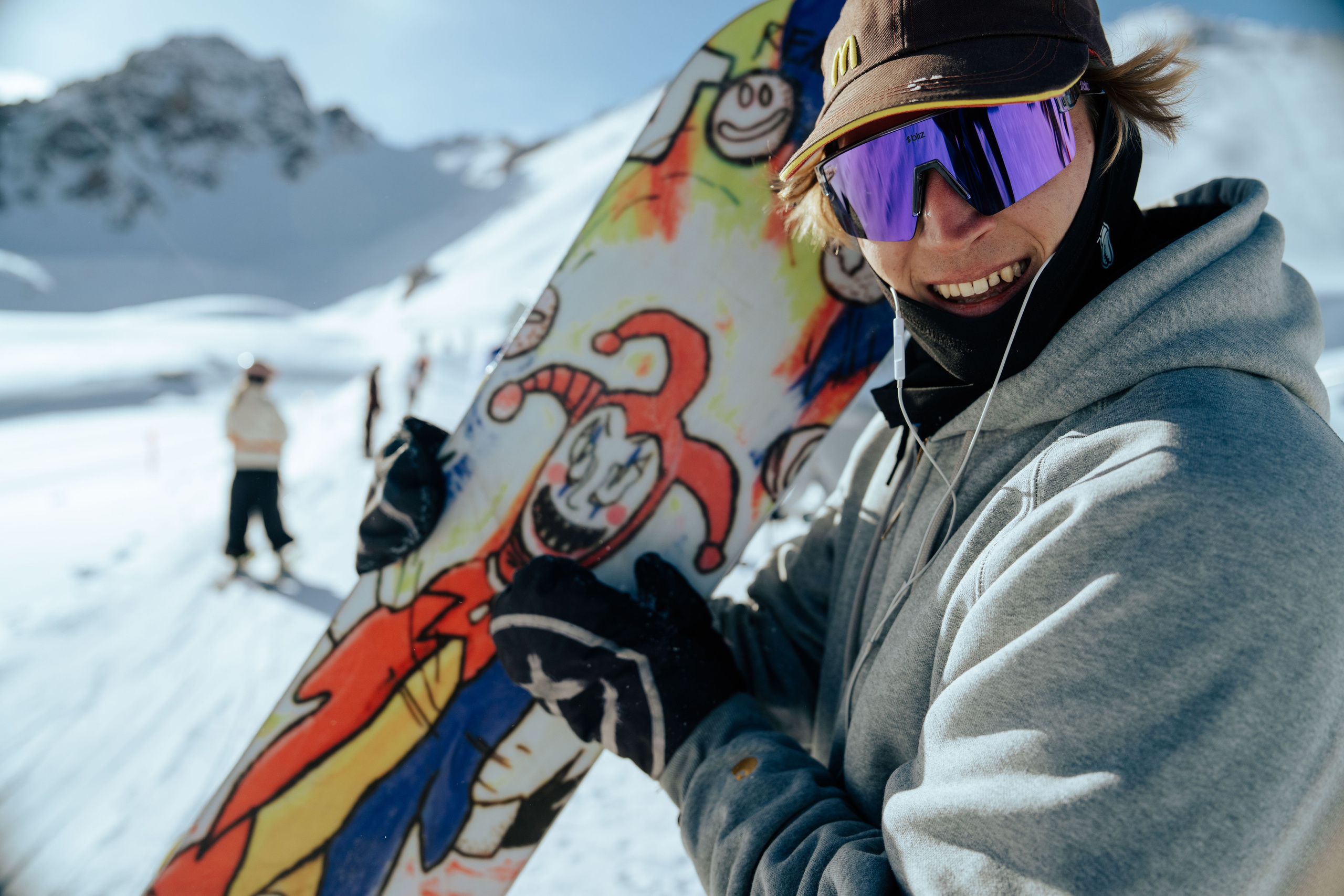 Imba Park Nut Contest 24.01.2026. Gorillaenergymedia