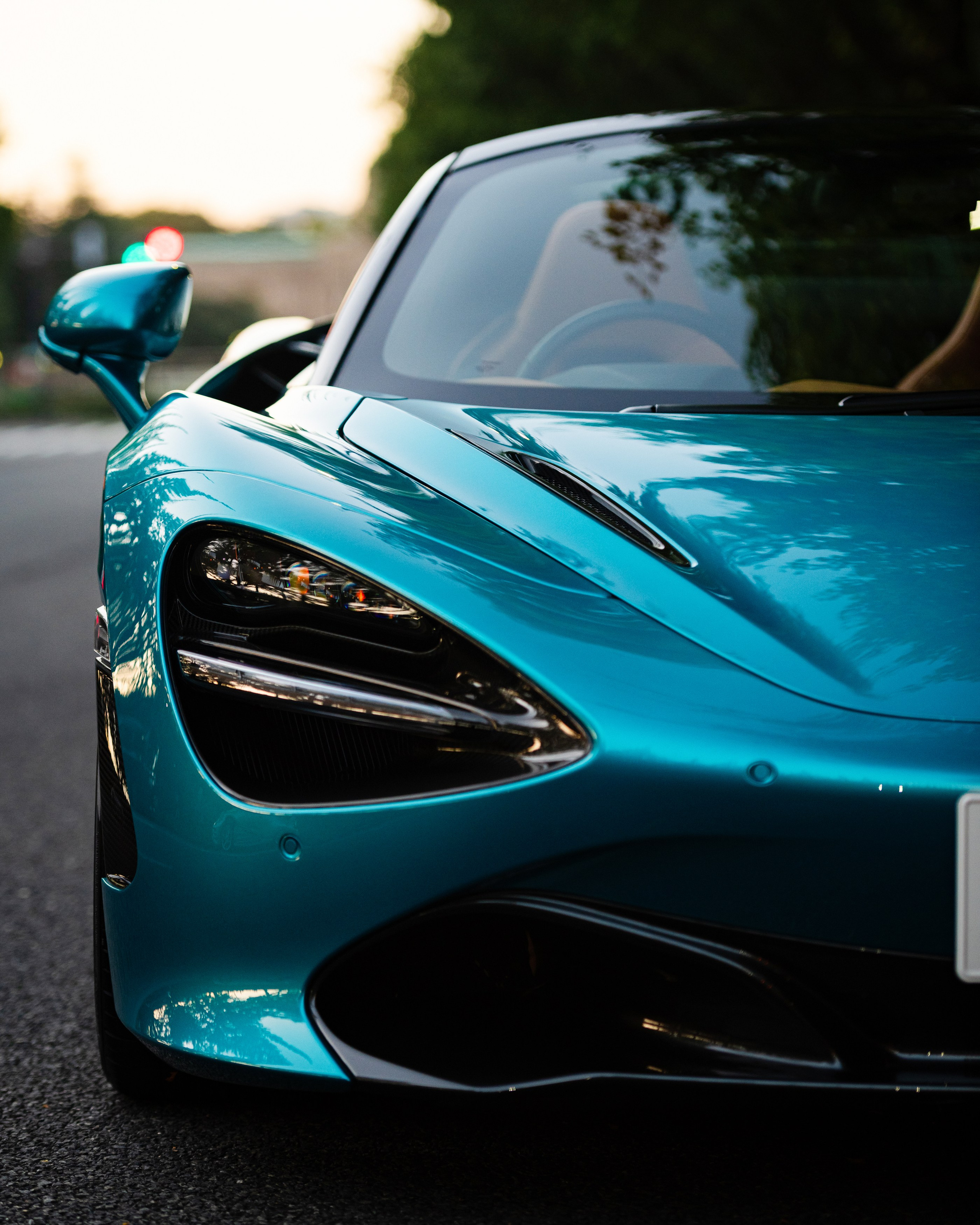 Cars in Tokyo. Photographer in Tokyo Anatolii Ozarto