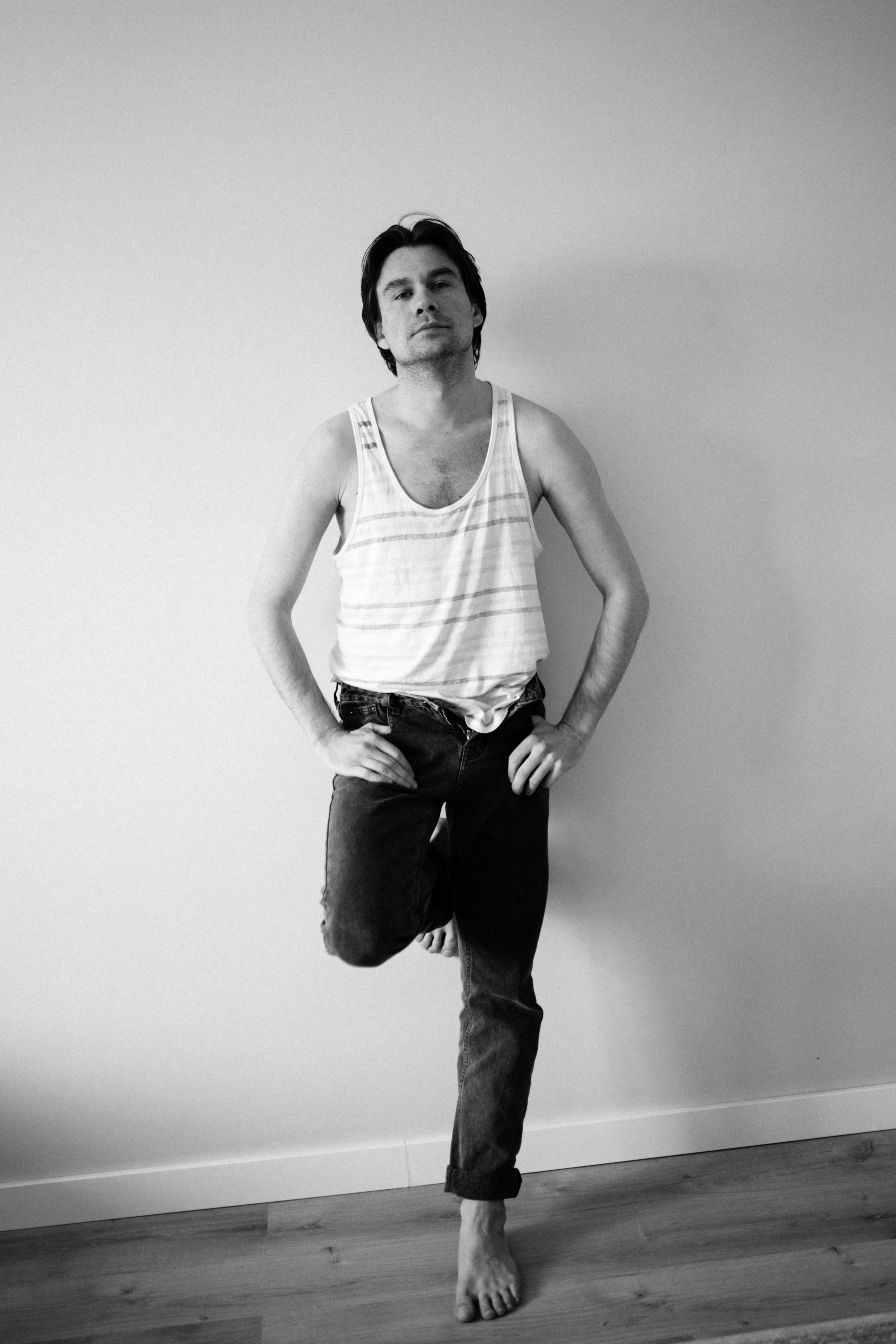 Двое. Фотограф анималист в Москве Ольга Агушева