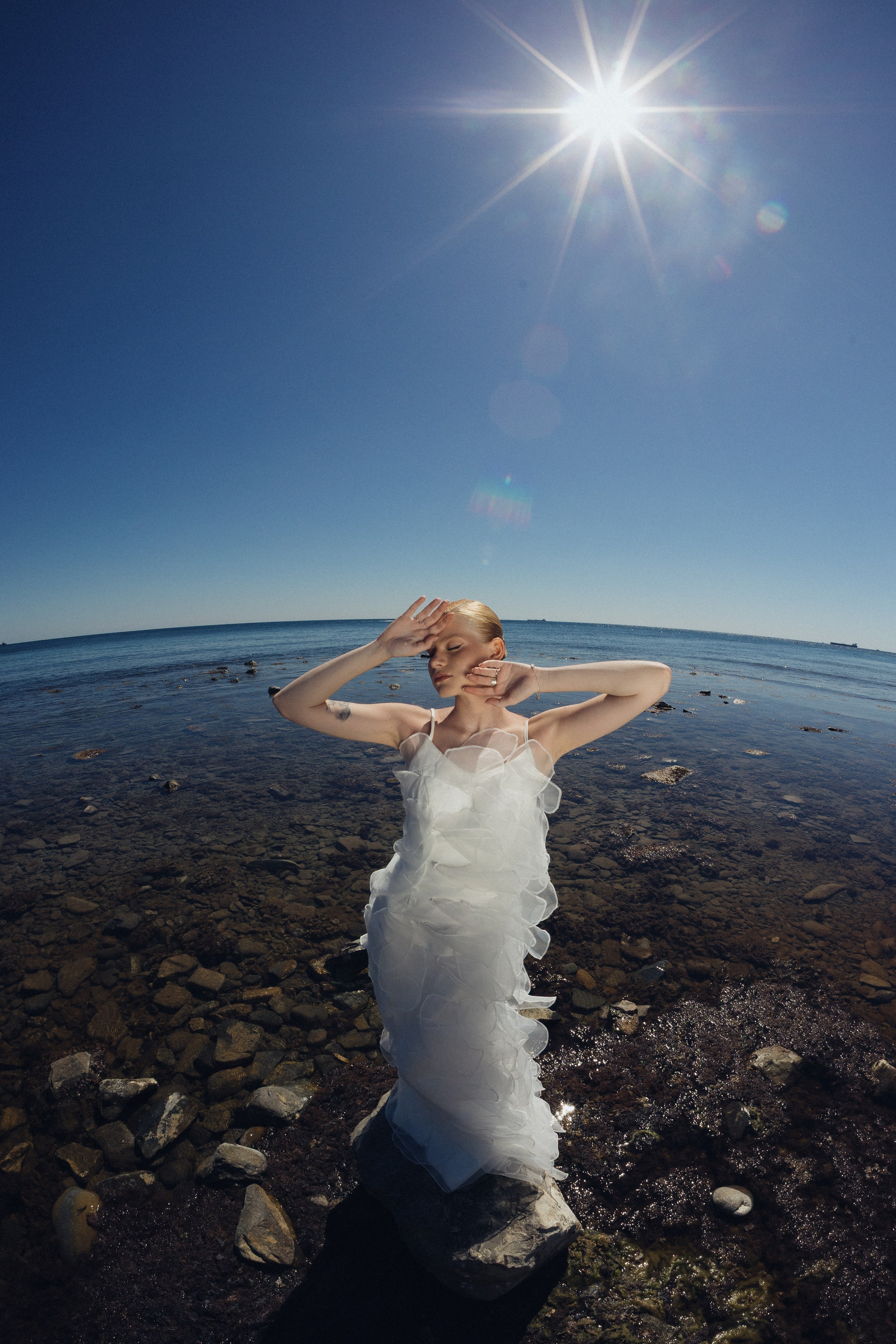 Ныряй в мою любовь!. Свадебный и репортажный фотограф Новороссийск, Краснодар, Сочи Олеся Дзюба