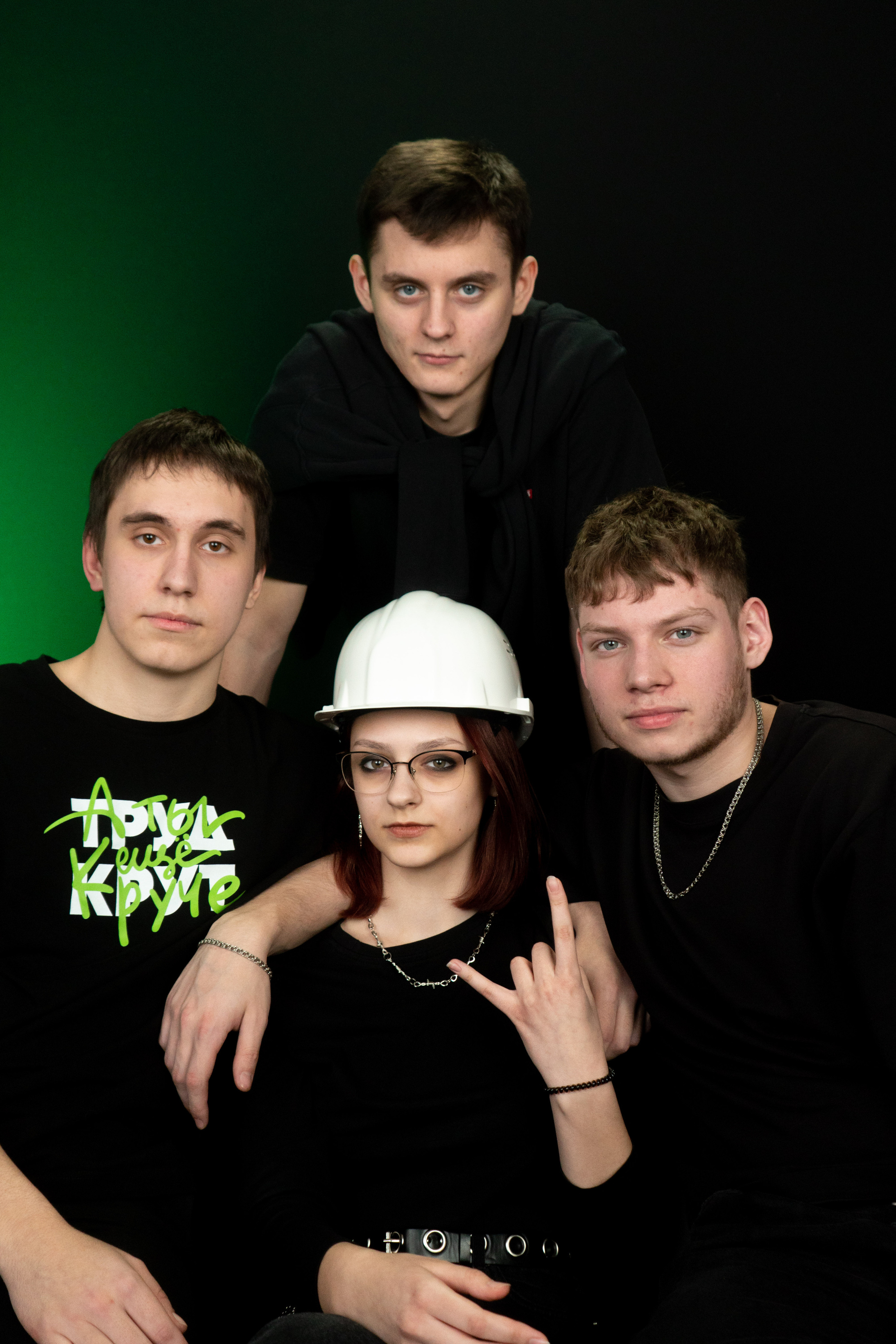 Групповые фотосессии. Любвеобильный фотограф в Москве и Уфе