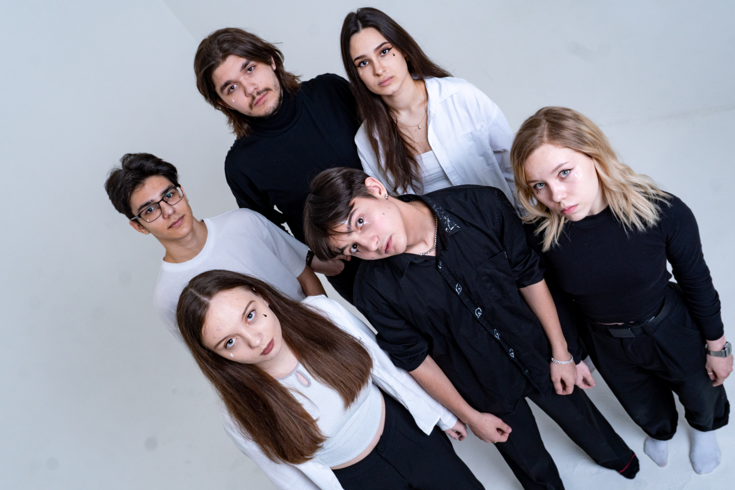 Групповые фотосессии. Любвеобильный фотограф в Москве и Уфе