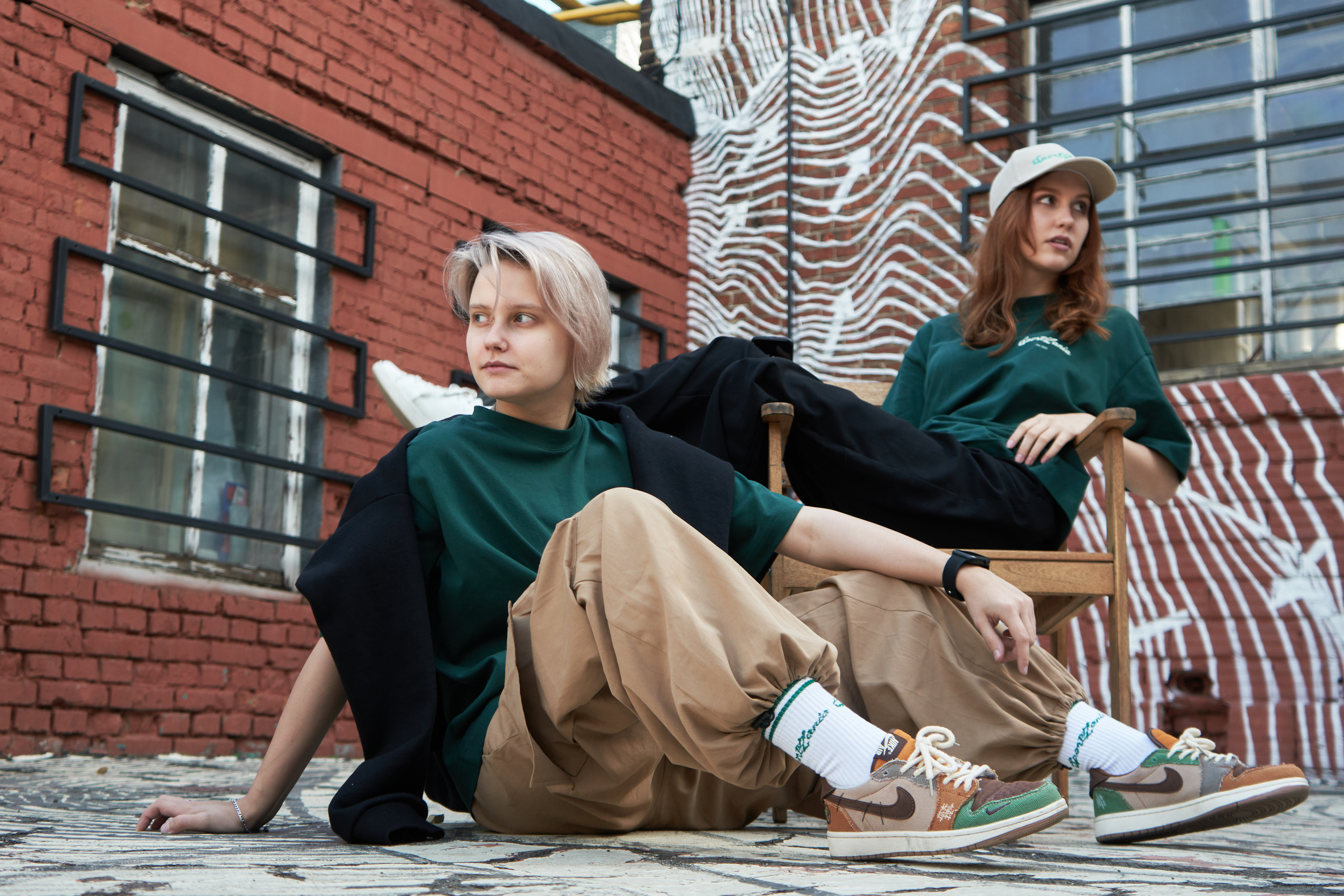 Одежда. Любвеобильный фотограф в Москве и Уфе