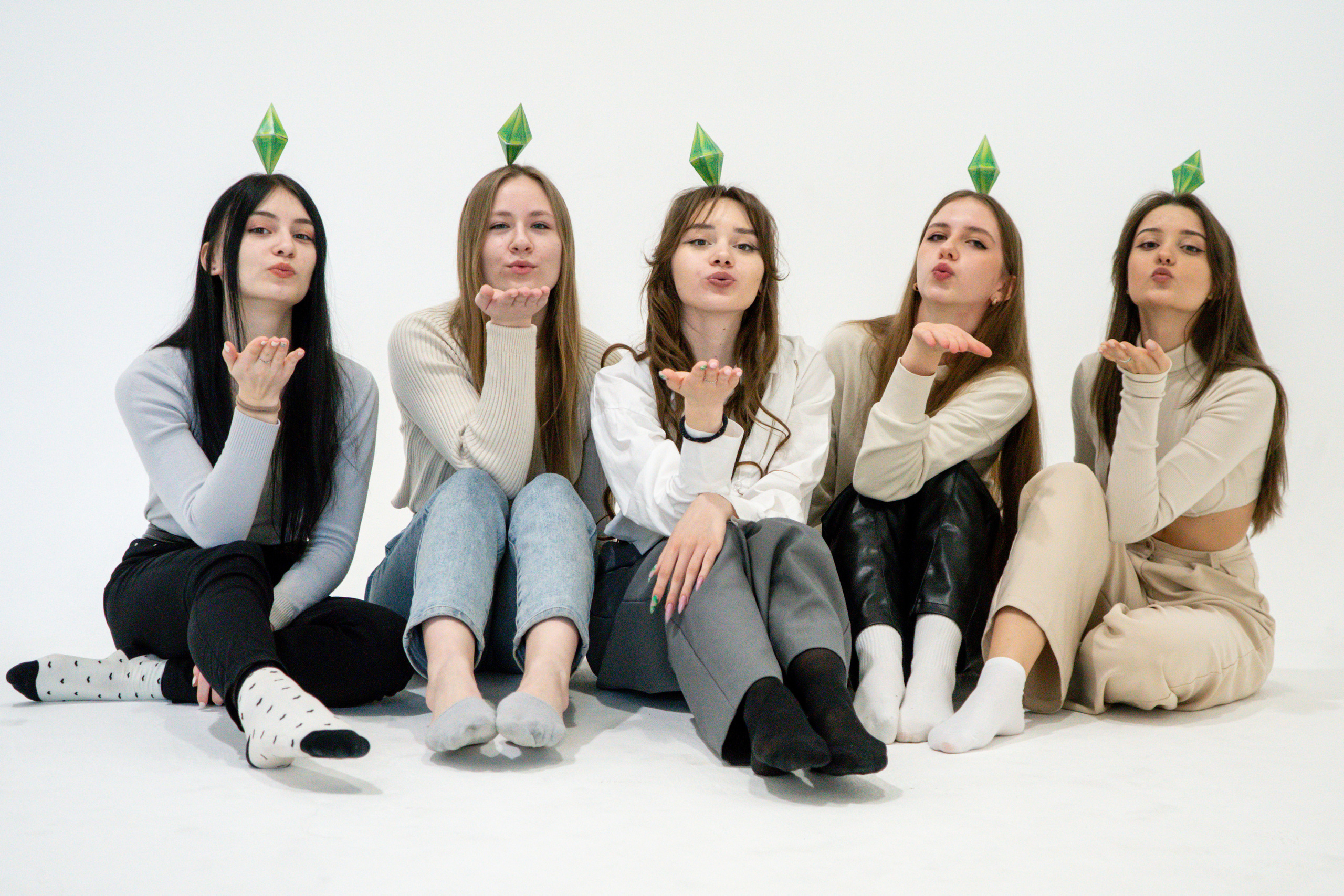 Групповые фотосессии. Любвеобильный фотограф в Москве и Уфе