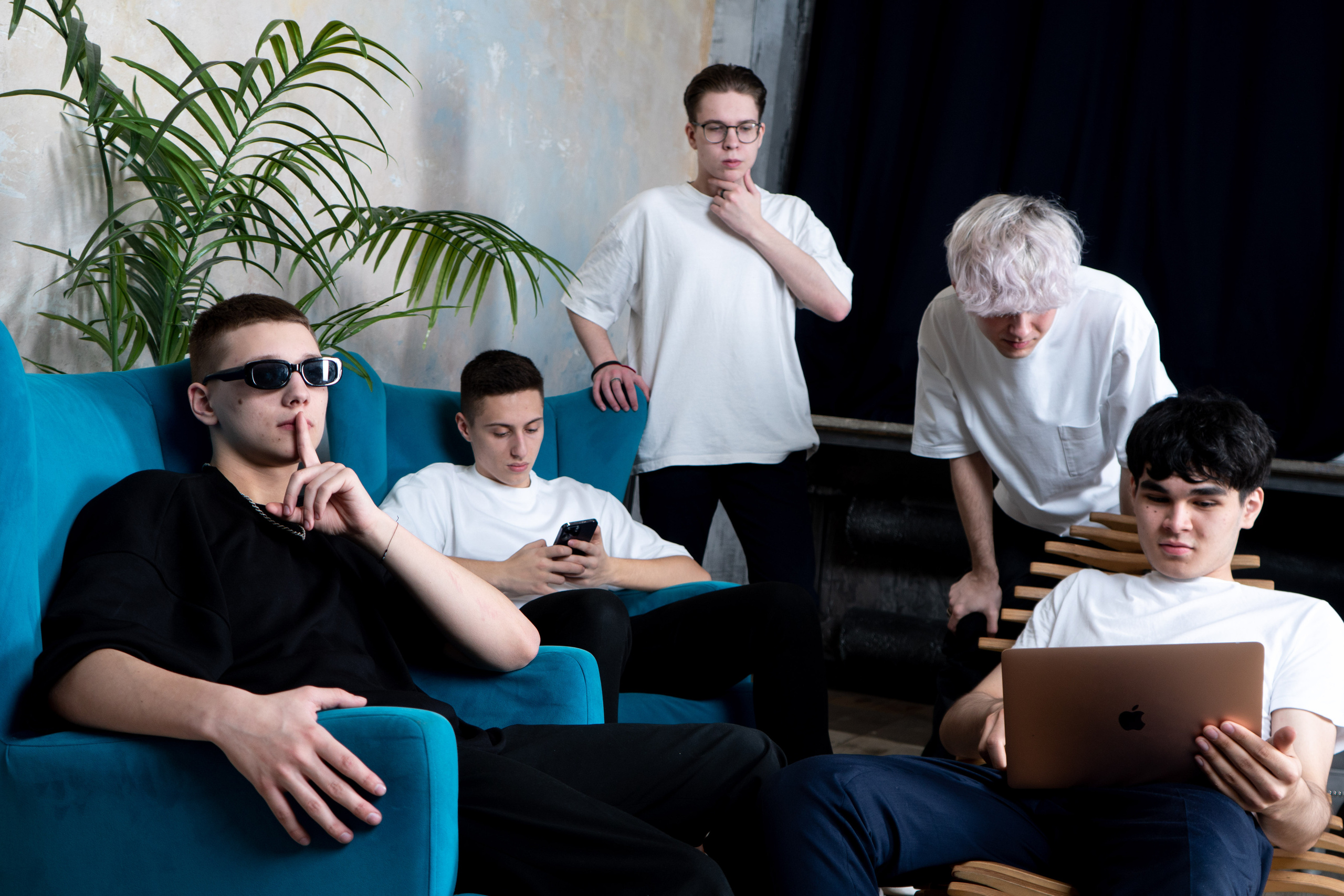 Групповые фотосессии. Любвеобильный фотограф в Москве и Уфе