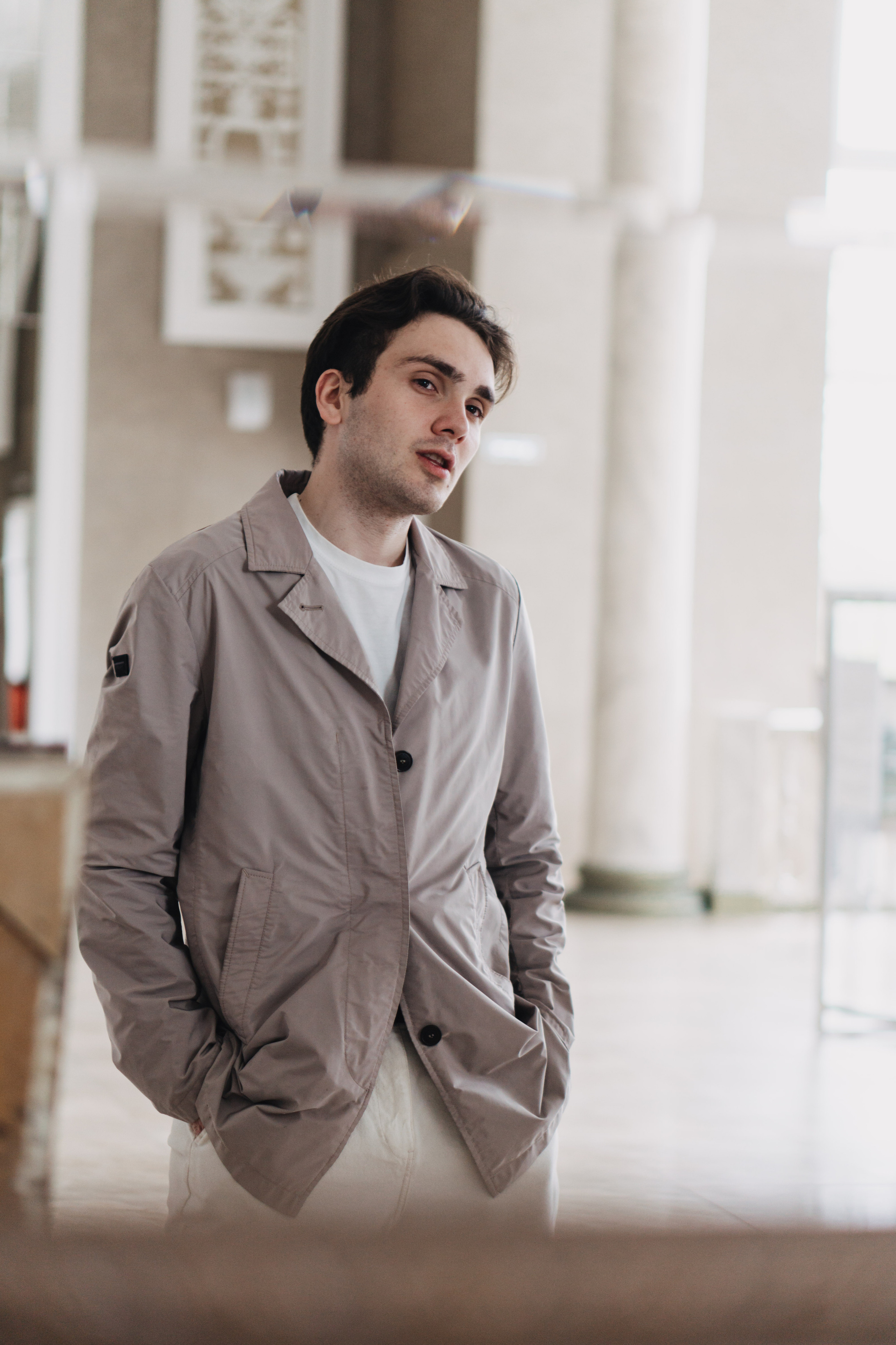 Портреты. Любвеобильный фотограф в Москве и Уфе