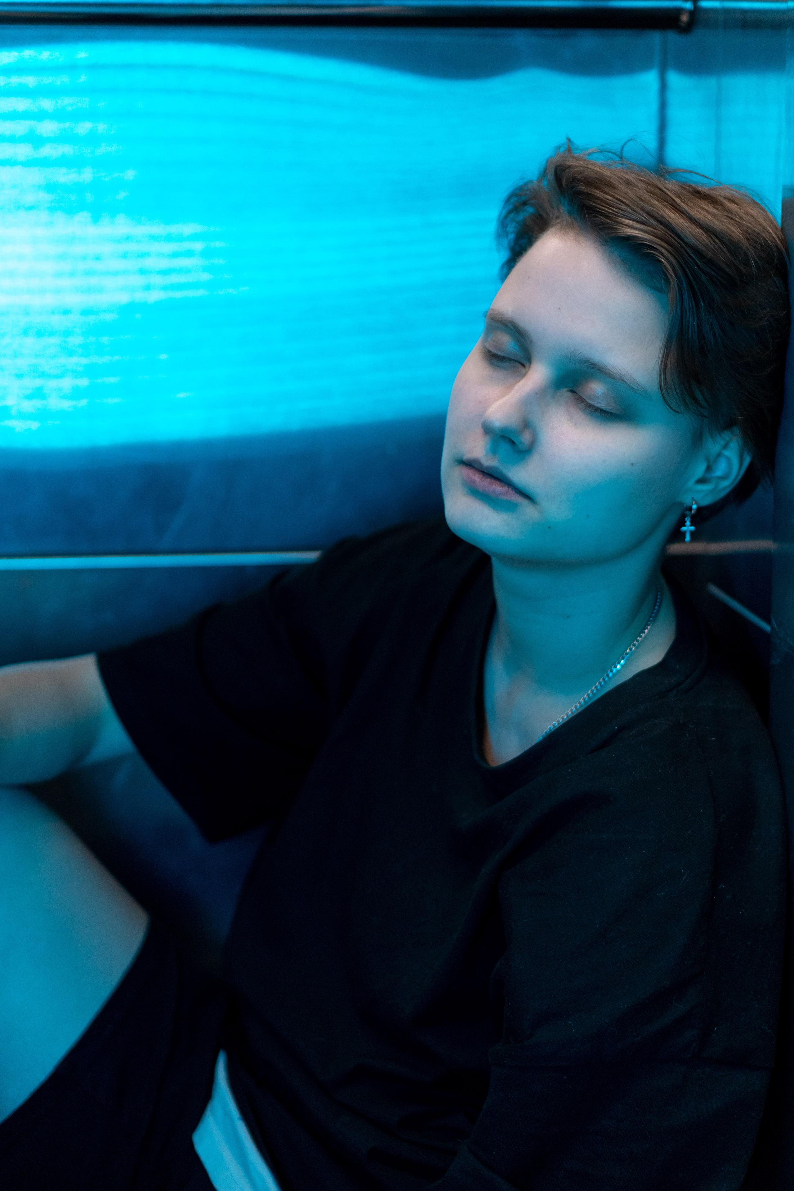 Портреты. Любвеобильный фотограф в Москве и Уфе