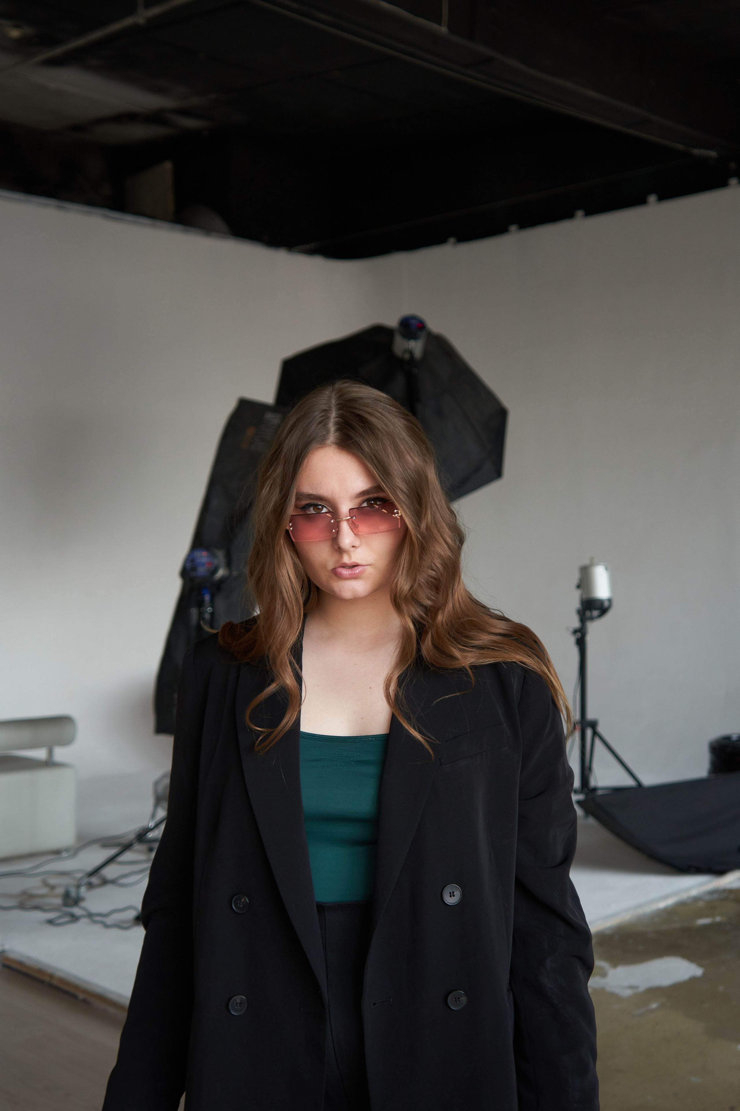 Портреты. Любвеобильный фотограф в Москве и Уфе