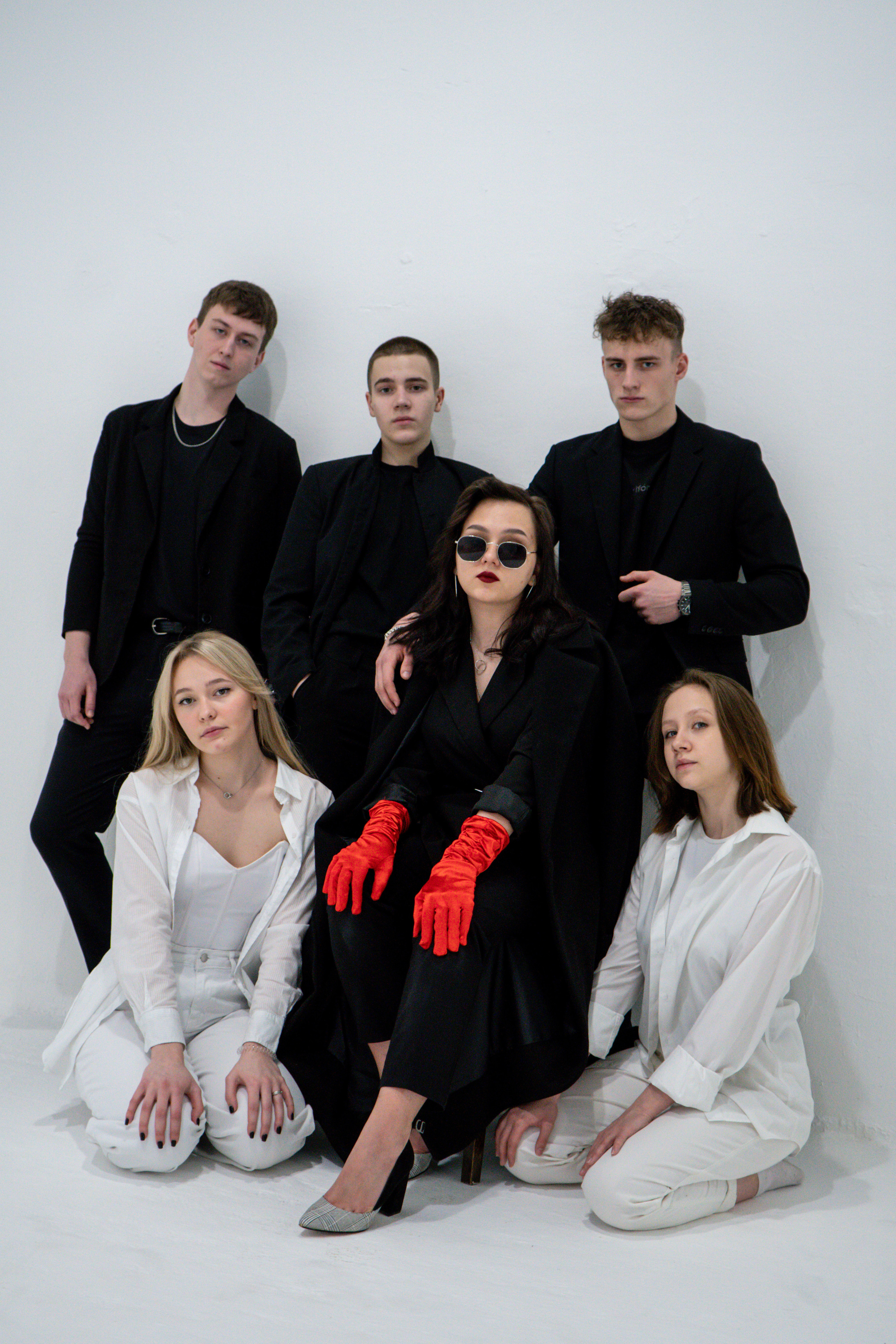 Групповые фотосессии. Любвеобильный фотограф в Москве и Уфе