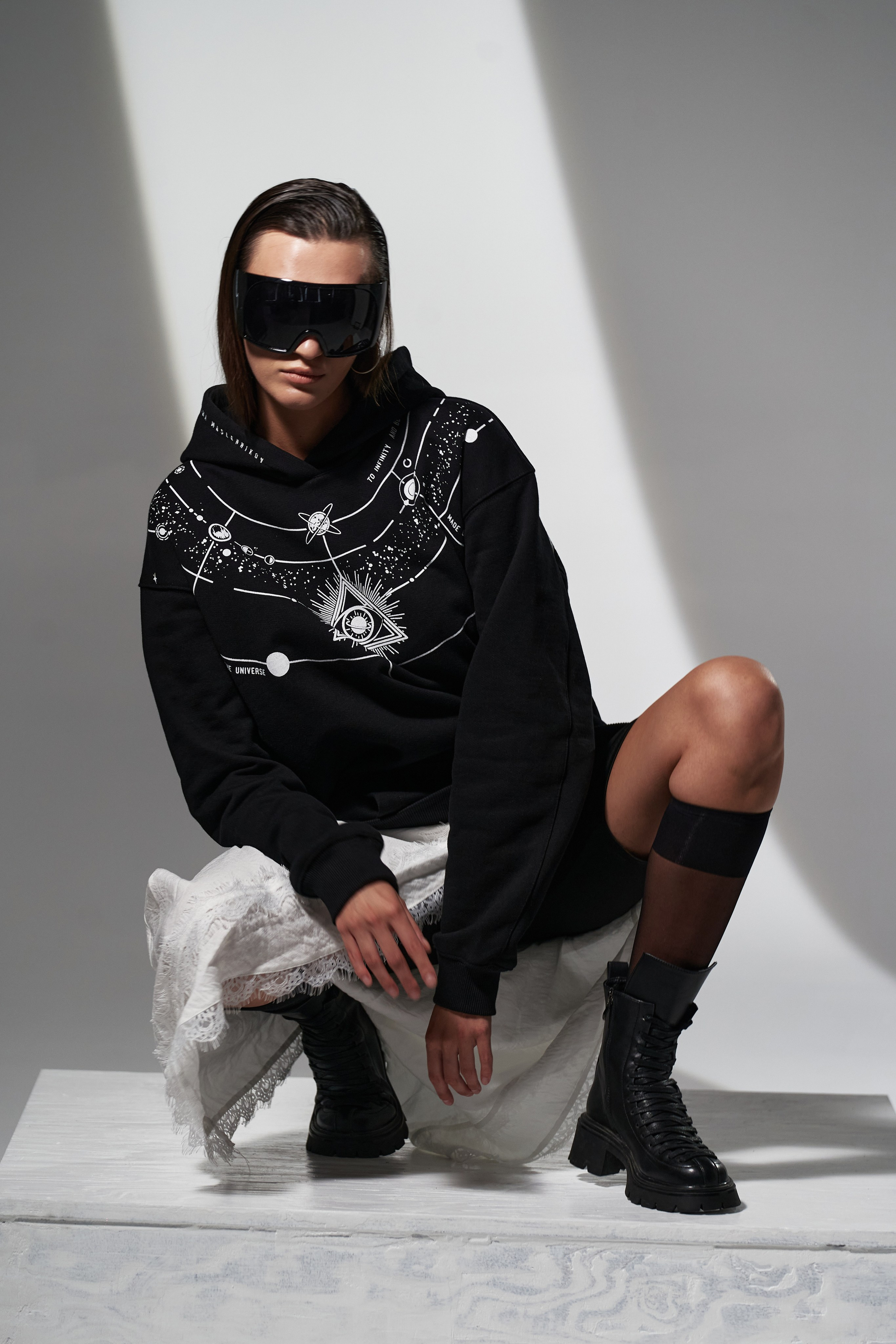 Фотосессия для бренда одежды