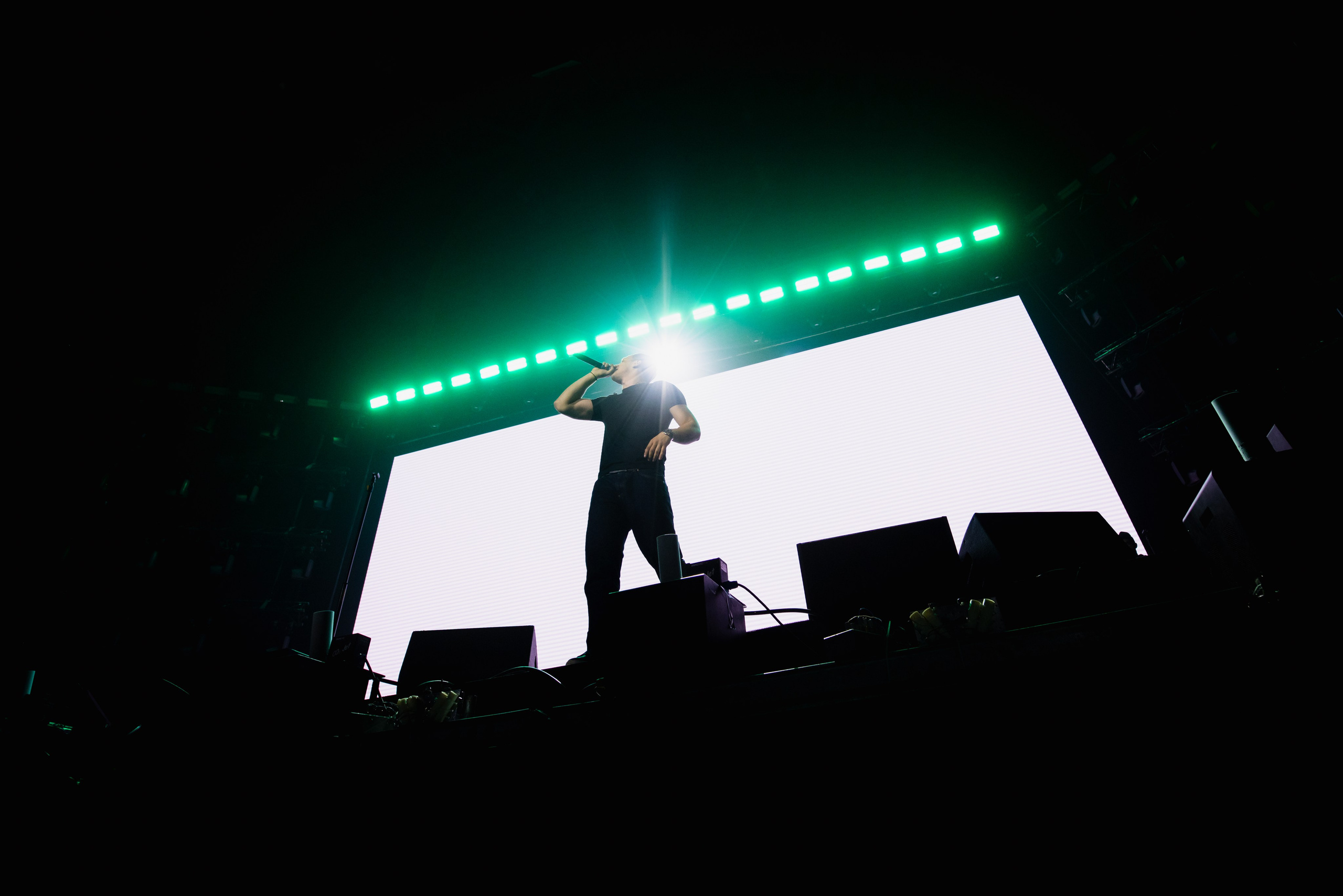 Концерт MACAN Мытищи. Свадебный и семейный фотограф в Москве и Московской области Оксана Шлыкова