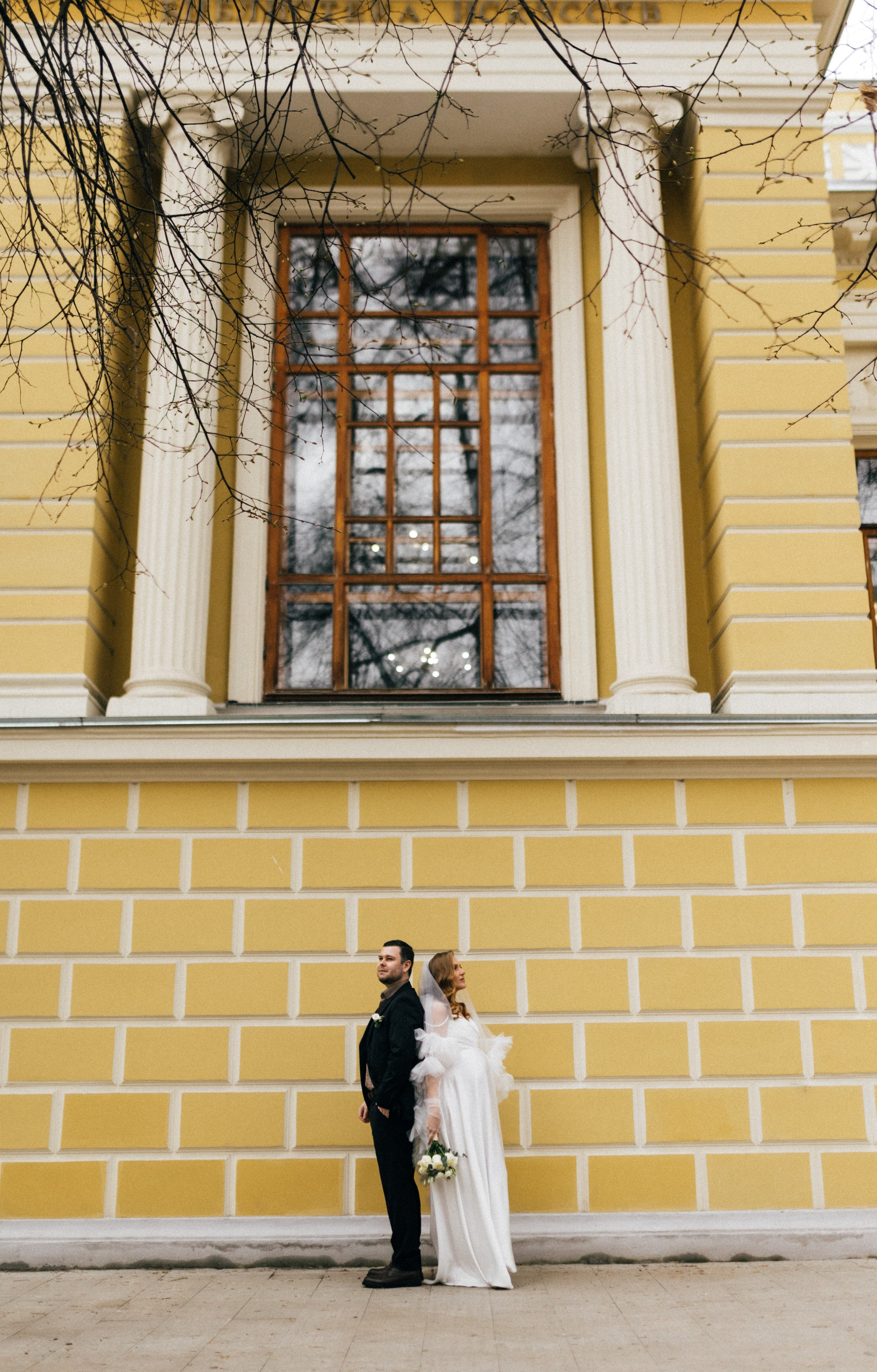 Петр/Алена. Фотограф в Москве Татьяна Сергеева