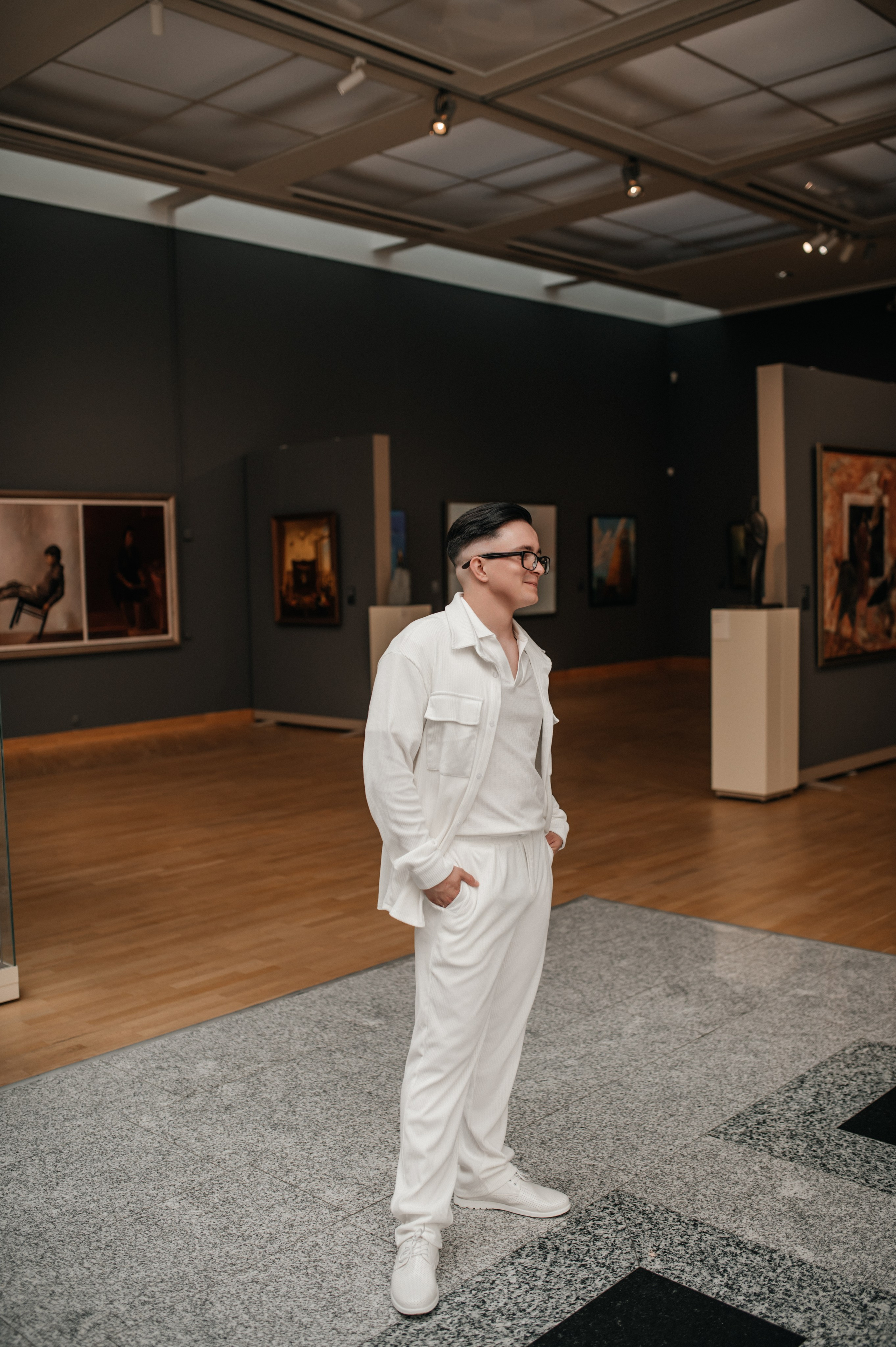 Гена-Юля, лето 2025. Главная