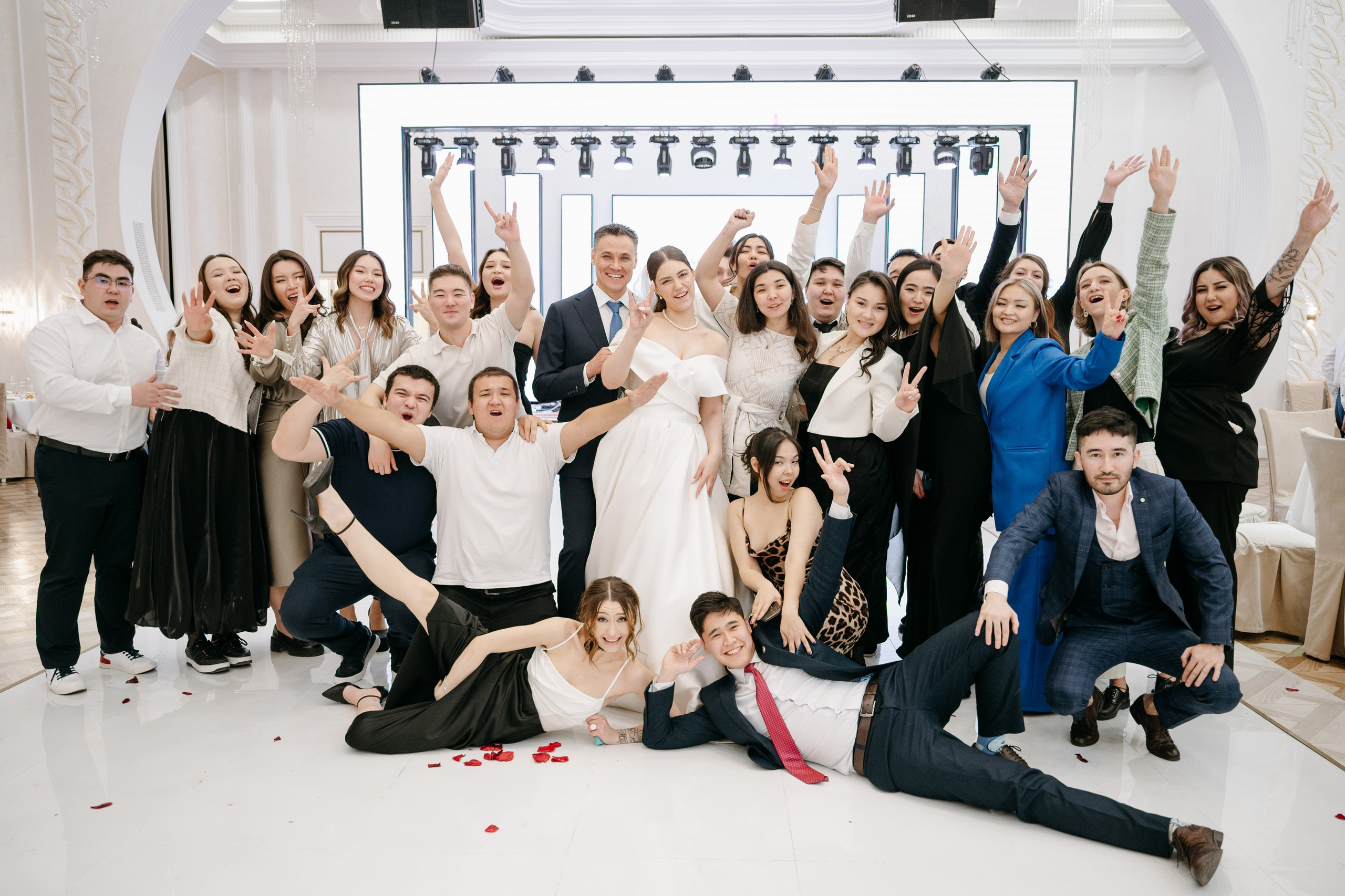 IGOR & KARINA. Свадебный и семейный фотограф в Астане Едиресов Магжан