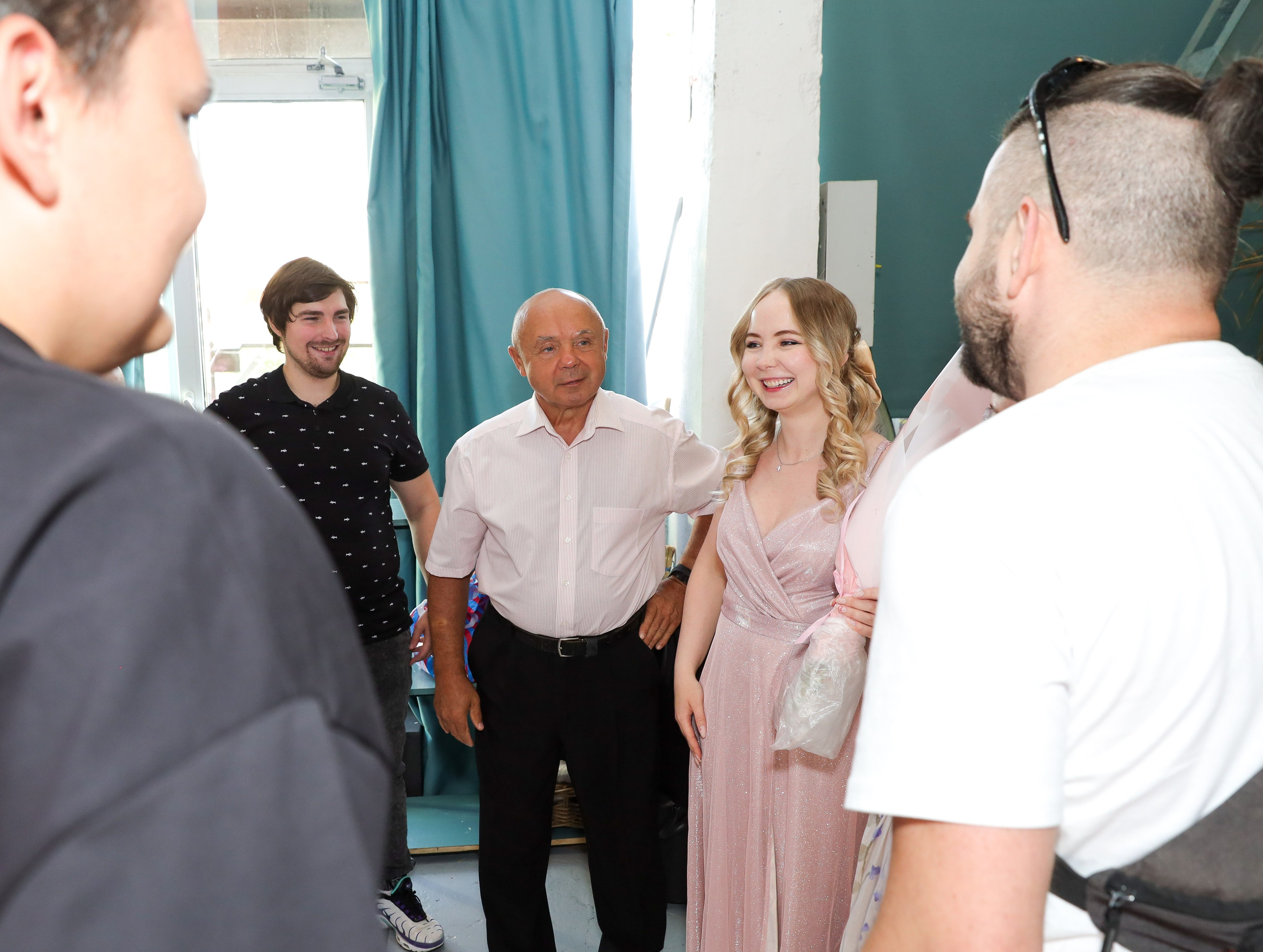 День рождения Марины. Фотограф мероприятий Ирина Каширина