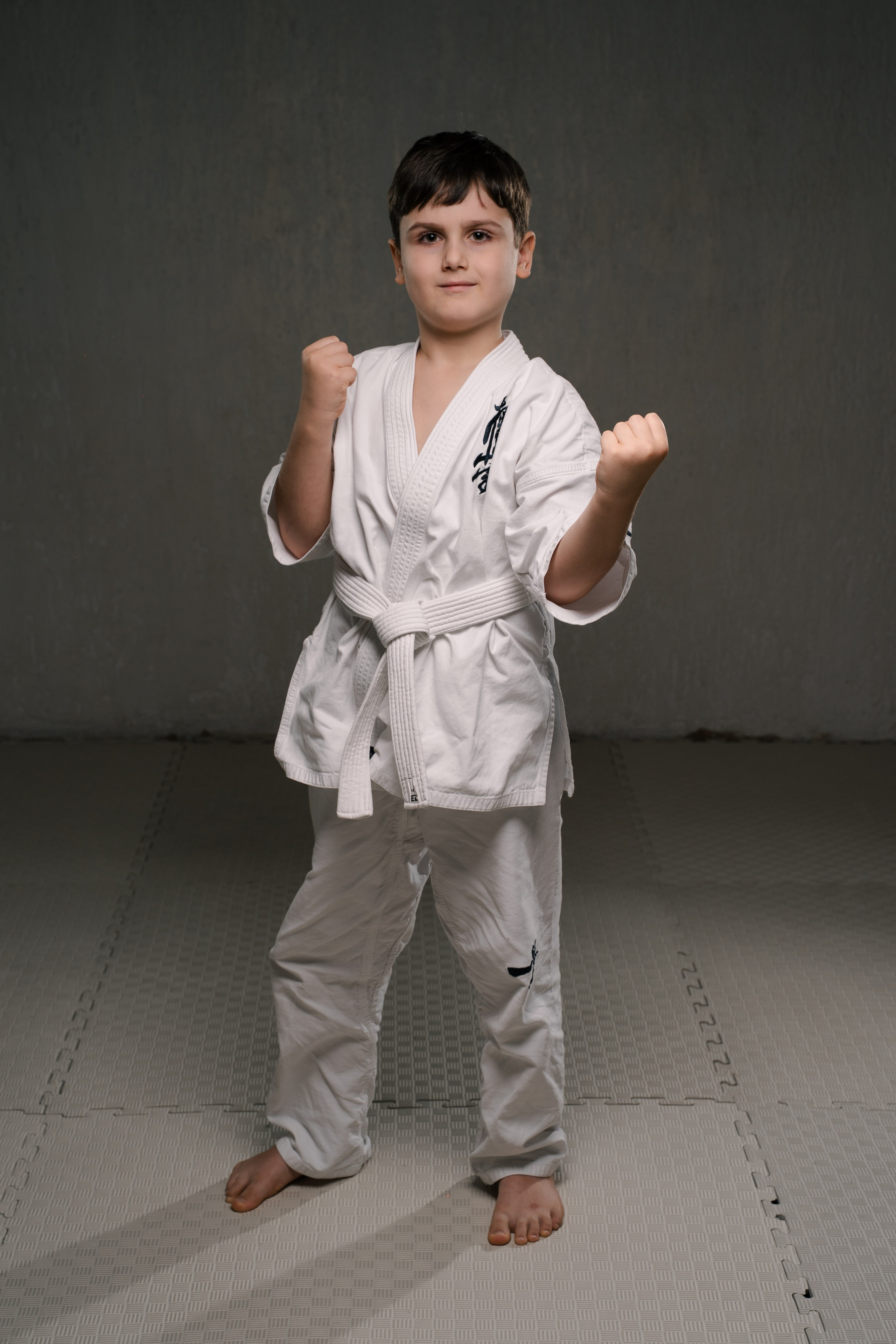 Киокушинкай каратэ. Выпускные альбомы Натальи Бутко: Новороссийск, Анапа, Геленджик