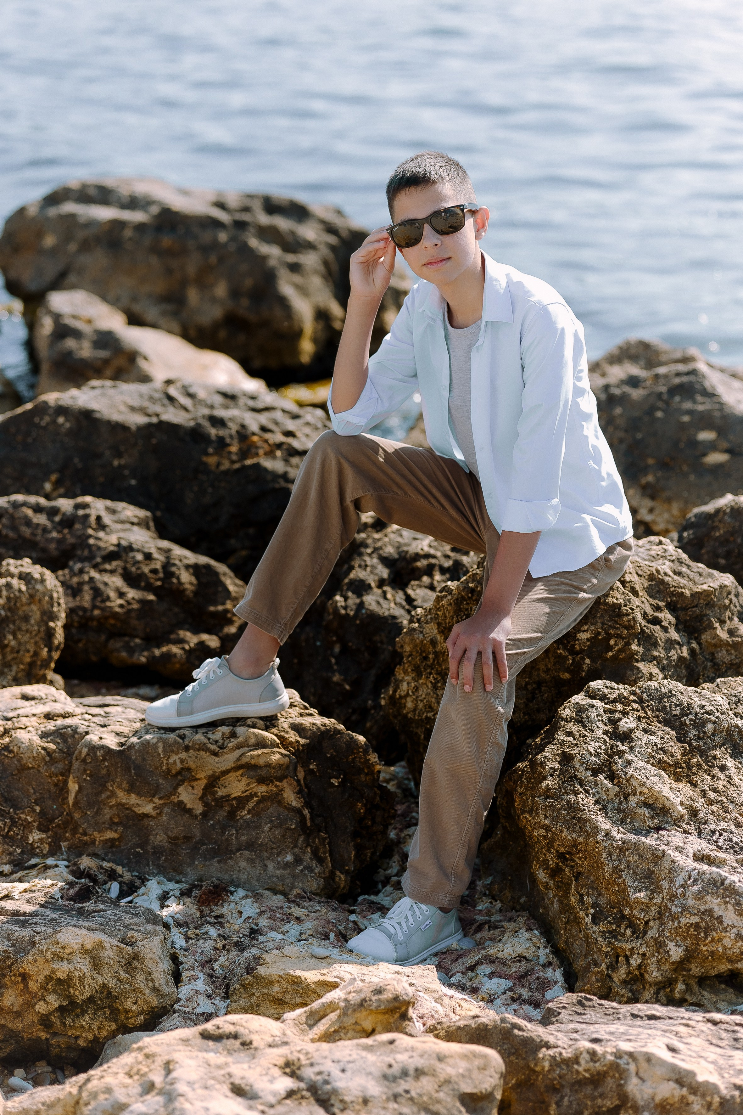 Море/парк- старшая школа. Выпускные альбомы Натальи Бутко: Новороссийск, Анапа, Геленджик