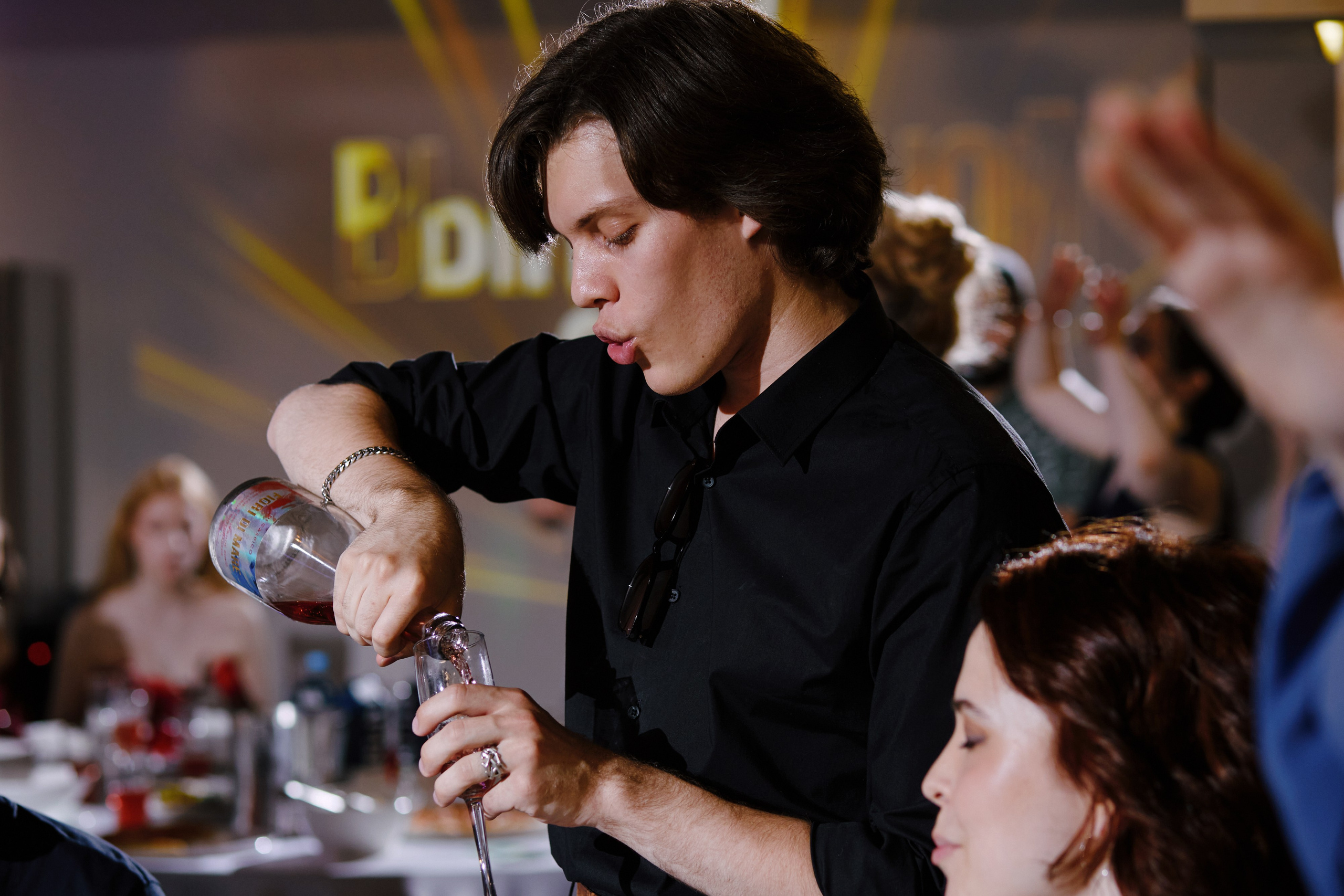 Выпускной 11кл. Портретный и свадебный фотограф в Екатеринбурге Владимир ЛузинЛузин