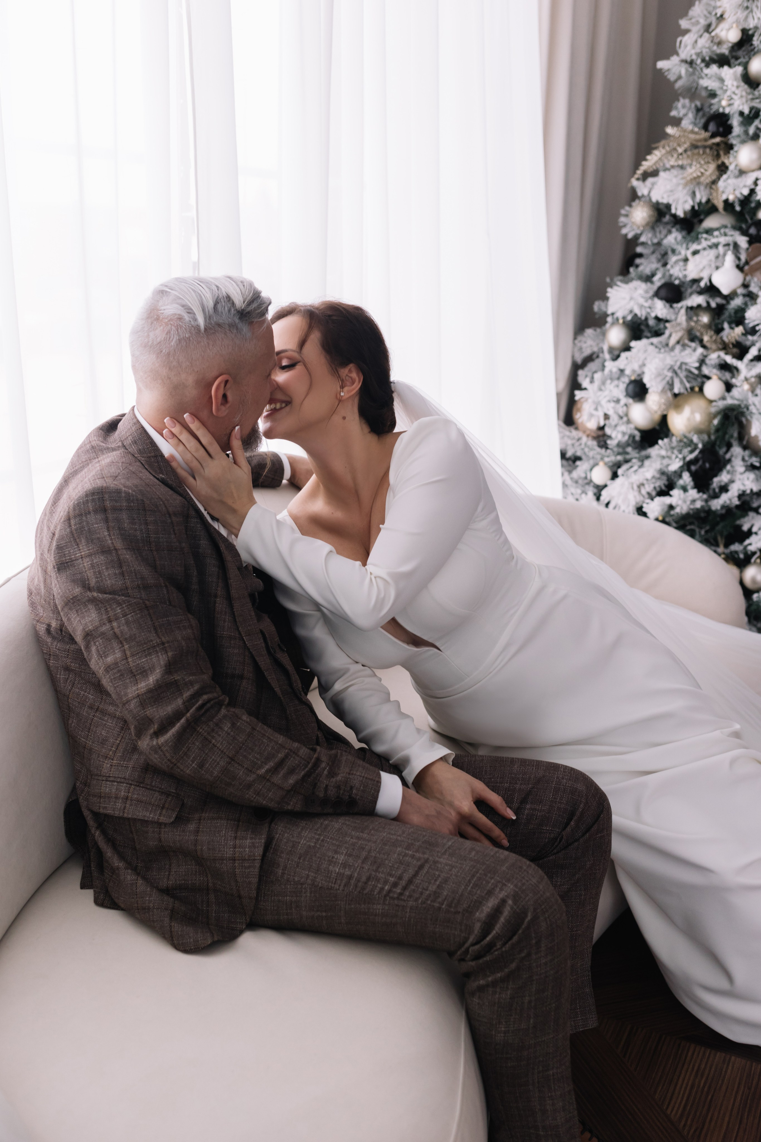 Дмитрий и Татьяна. Свадебный фотограф Наталья Молявина