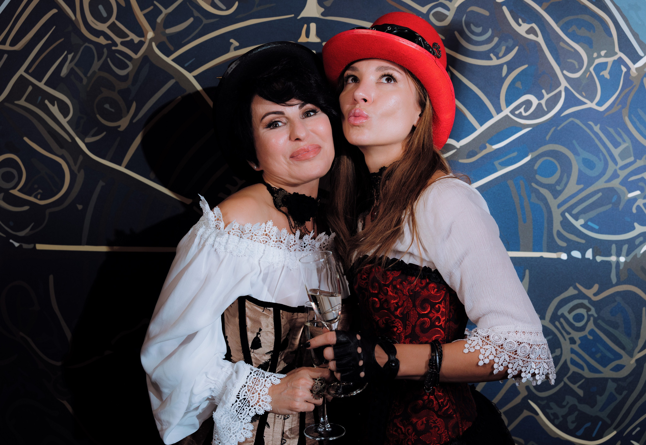 Юбилей 50 лет в стиле Steampunk. АНДРЕЙ ШИРКАЛИН РЕПОРТАЖНЫЙ ФОТОГРАФ МОСКВА НА КОРПОРАТИВ, ДЕНЬ РОЖДЕНИЯ, БАНКЕТ, КОНФЕРЕНЦИЮ, ТИМБИЛДИНГ