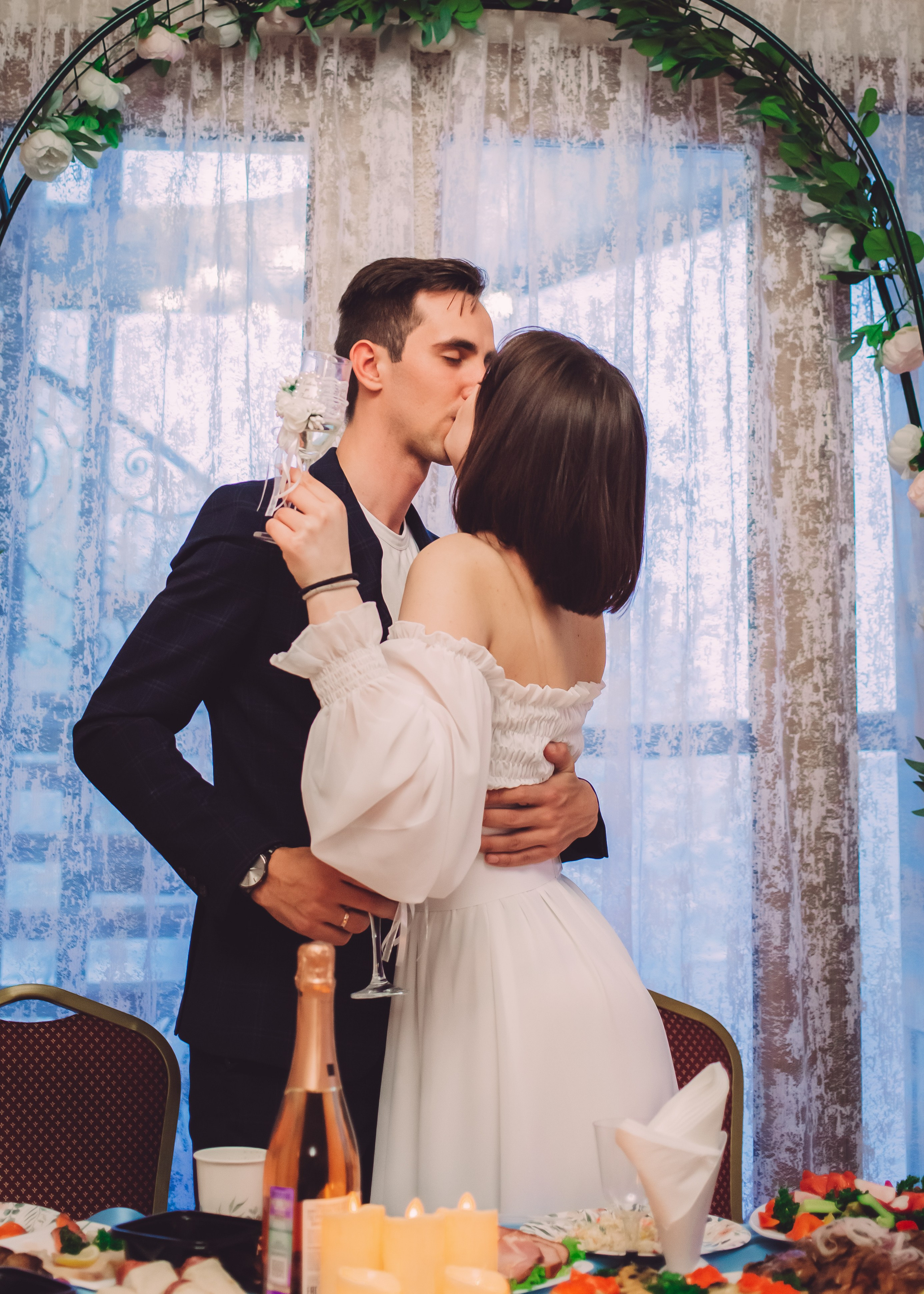 Сергей и Ксения. Фотограф Зеленоград, Москва