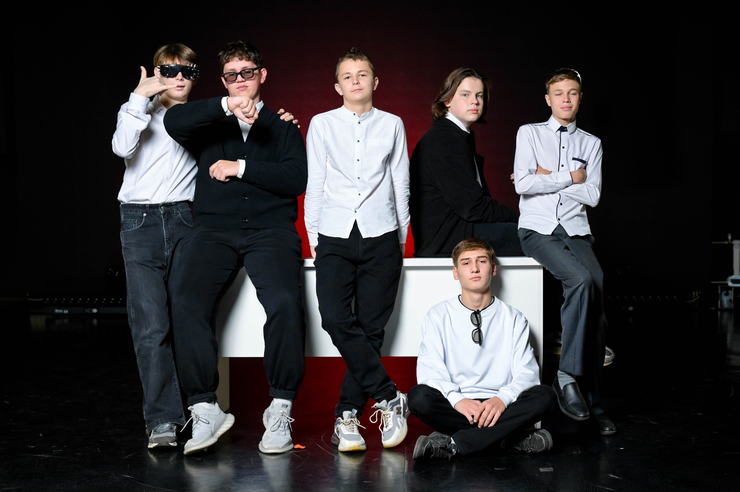 Старшая школа группы. Студия выпускных альбомов Тульская область