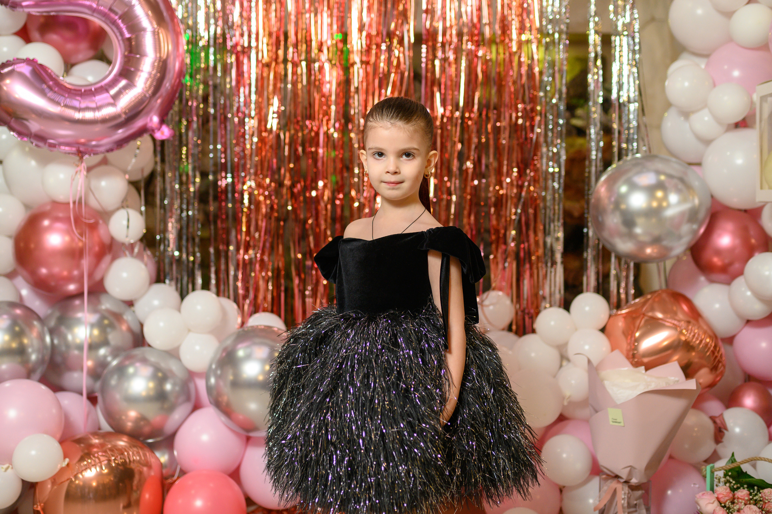 Дни рождения. Детский фотограф Абхазия